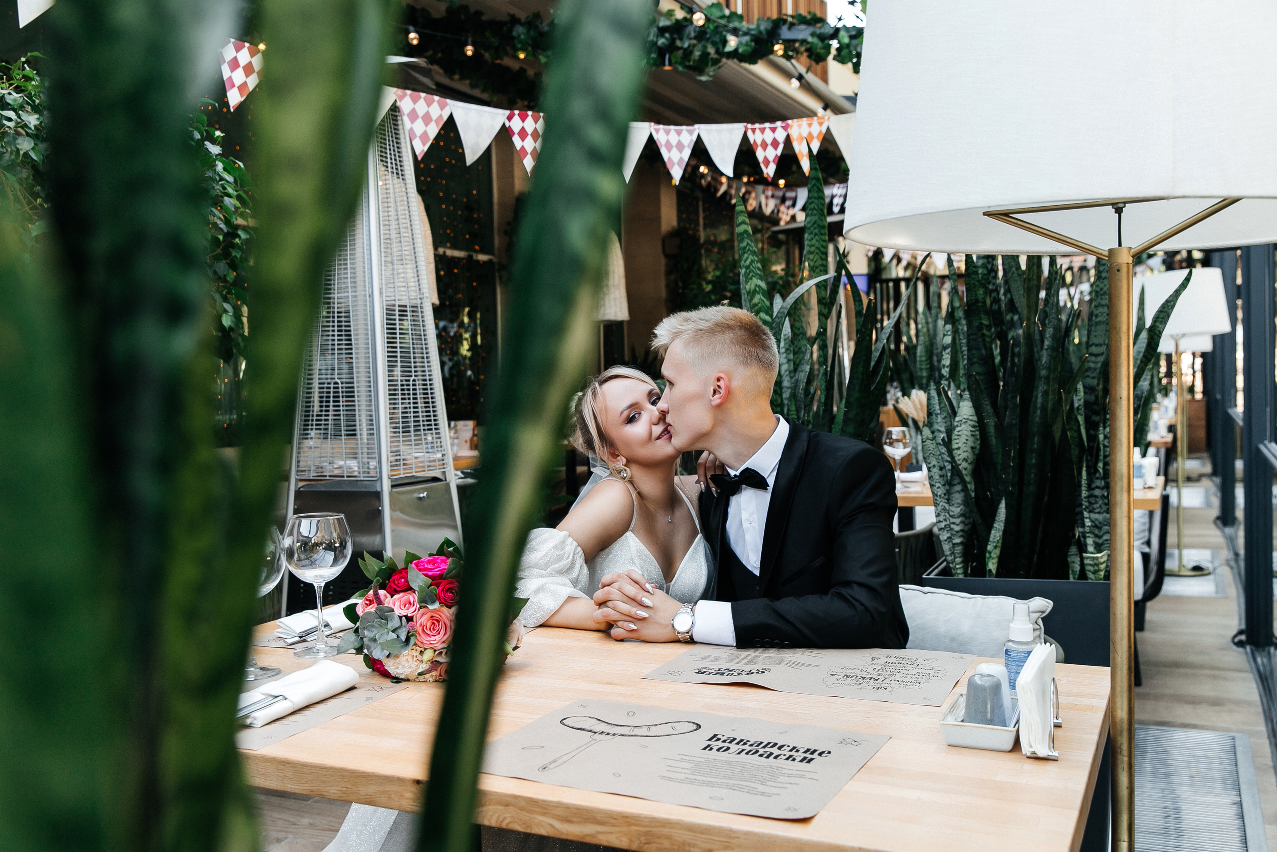 Настя и Лёша. Свадебный фотограф и видеограф Когай Дмитрий и Юлия