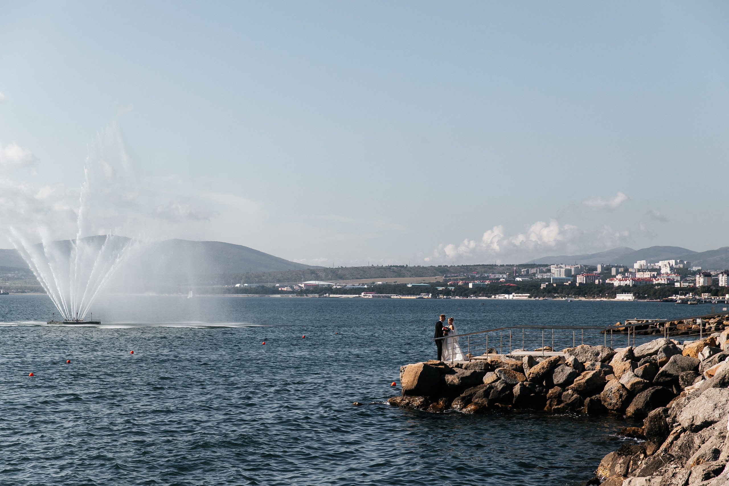 Настя и Лёша. Свадебный фотограф и видеограф Когай Дмитрий и Юлия