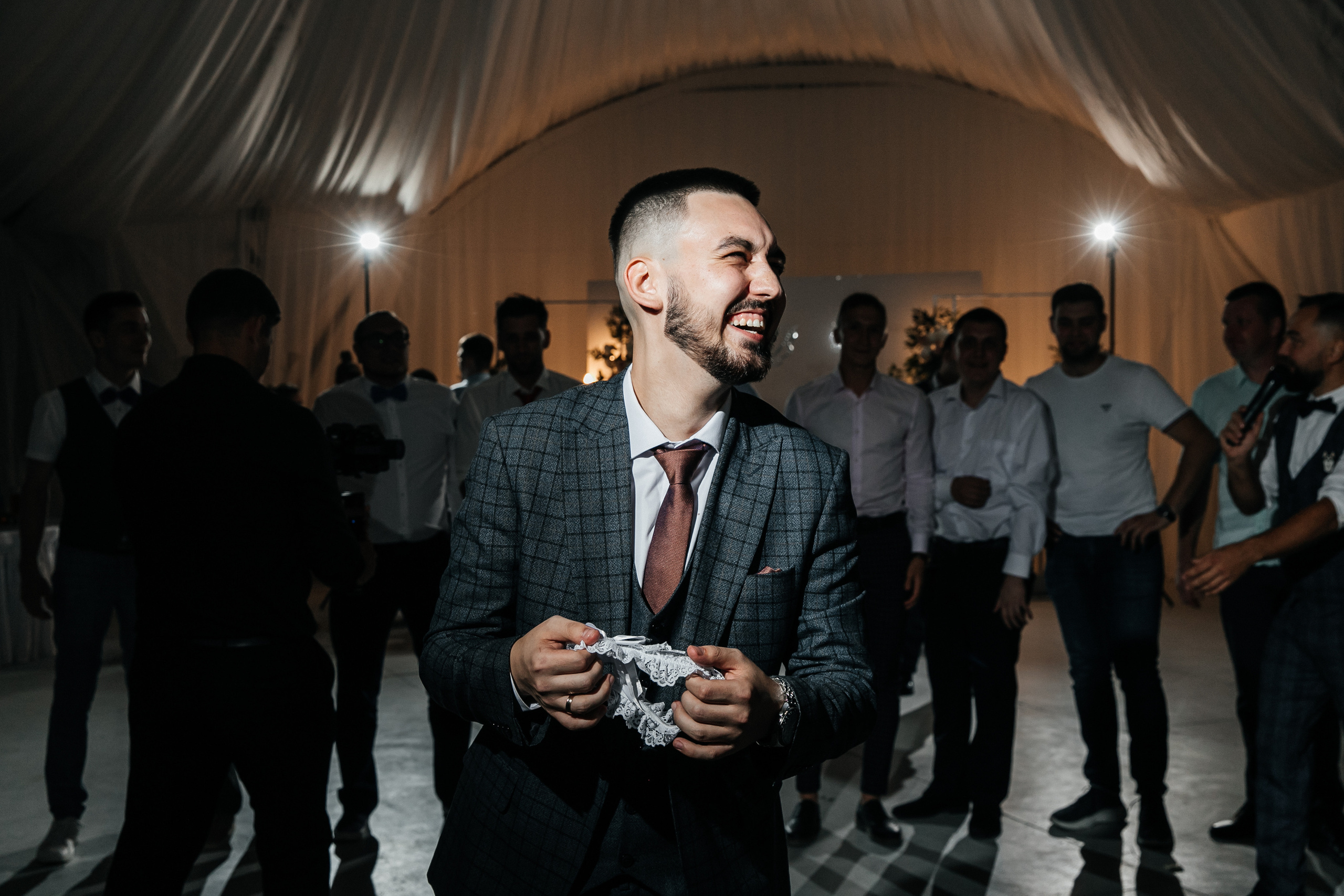 Лера и Андрей. Свадебный фотограф и видеограф Когай Дмитрий и Юлия