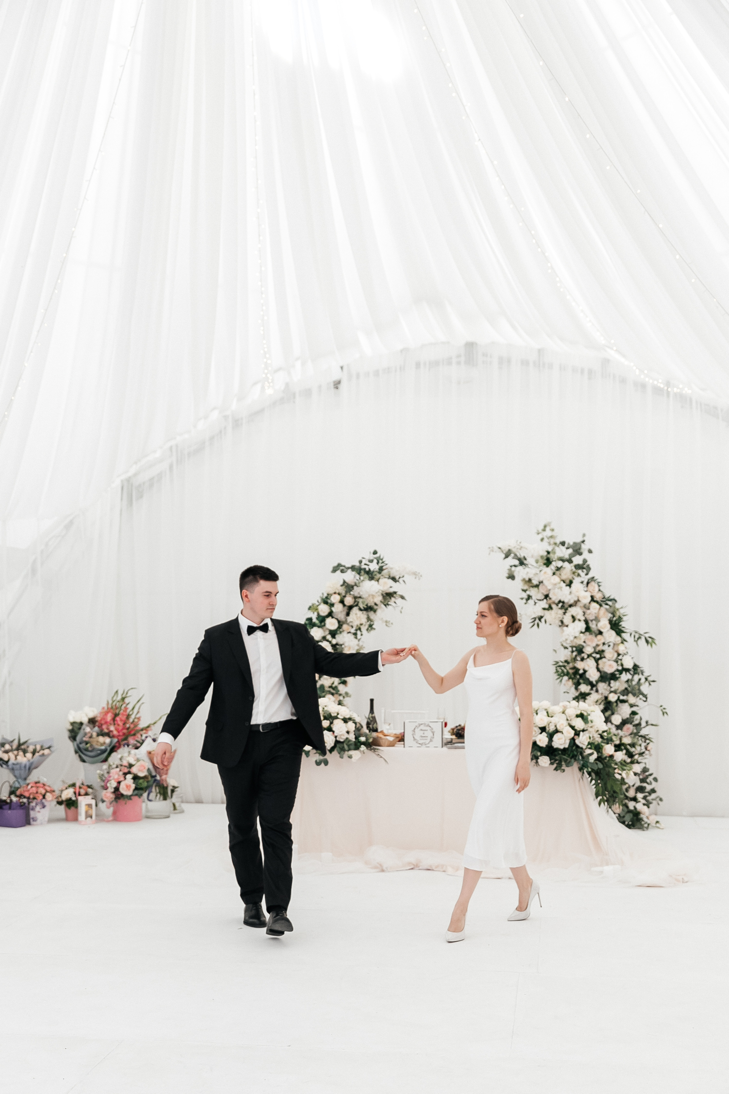 Мария и Артем. Свадебный фотограф и видеограф Когай Дмитрий и Юлия