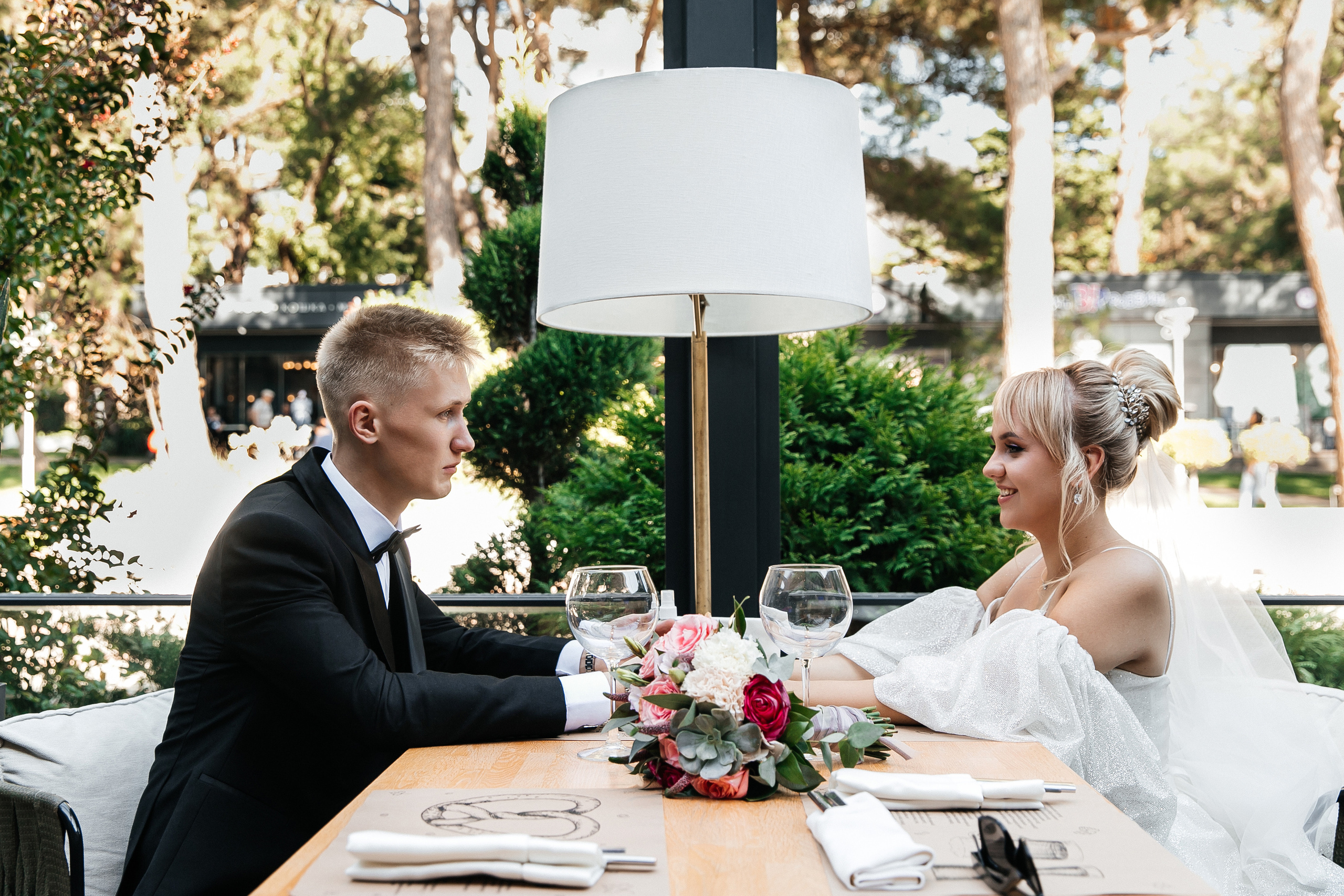 Настя и Лёша. Свадебный фотограф и видеограф Когай Дмитрий и Юлия