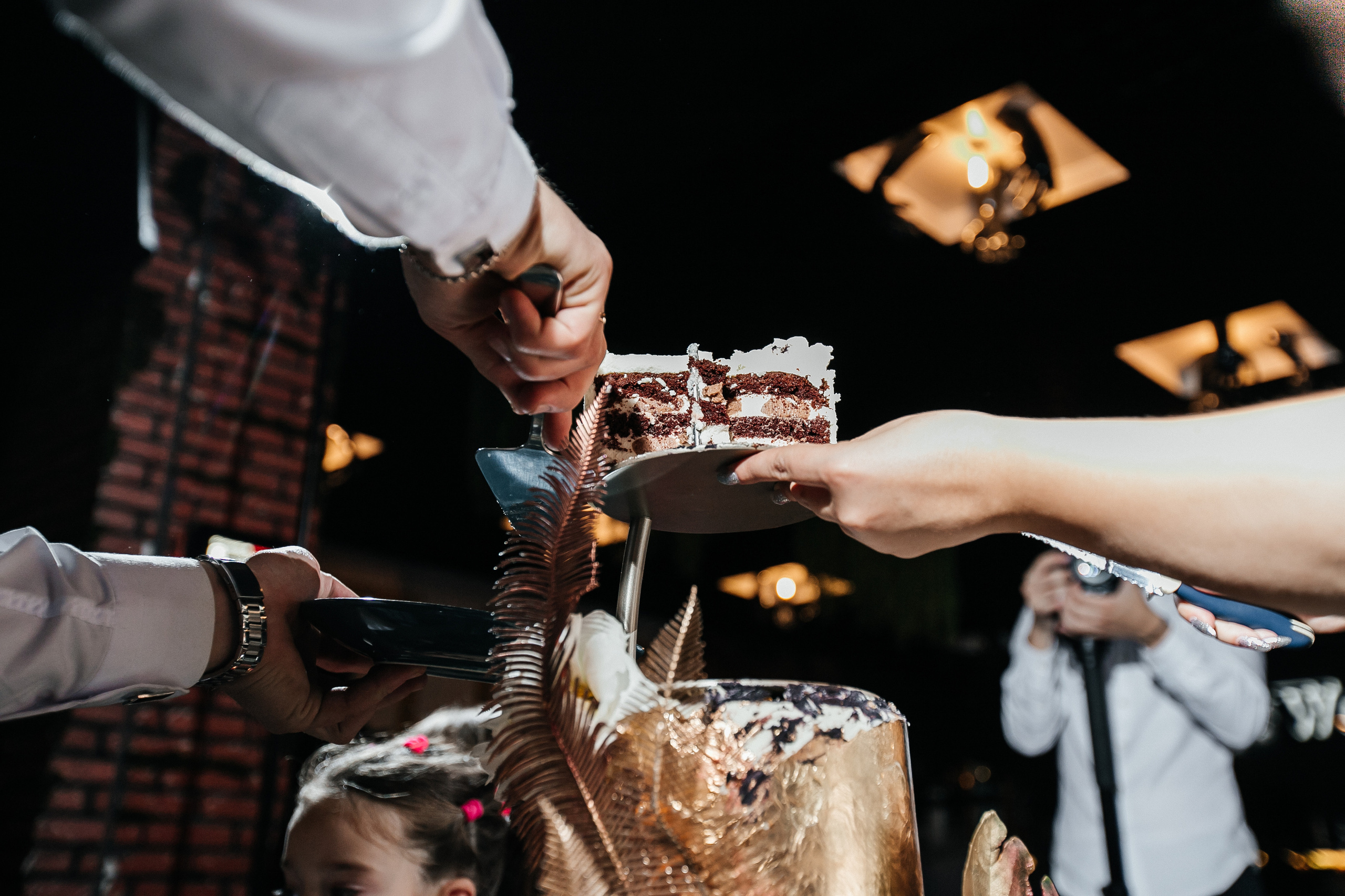 Настя и Лёша. Свадебный фотограф и видеограф Когай Дмитрий и Юлия