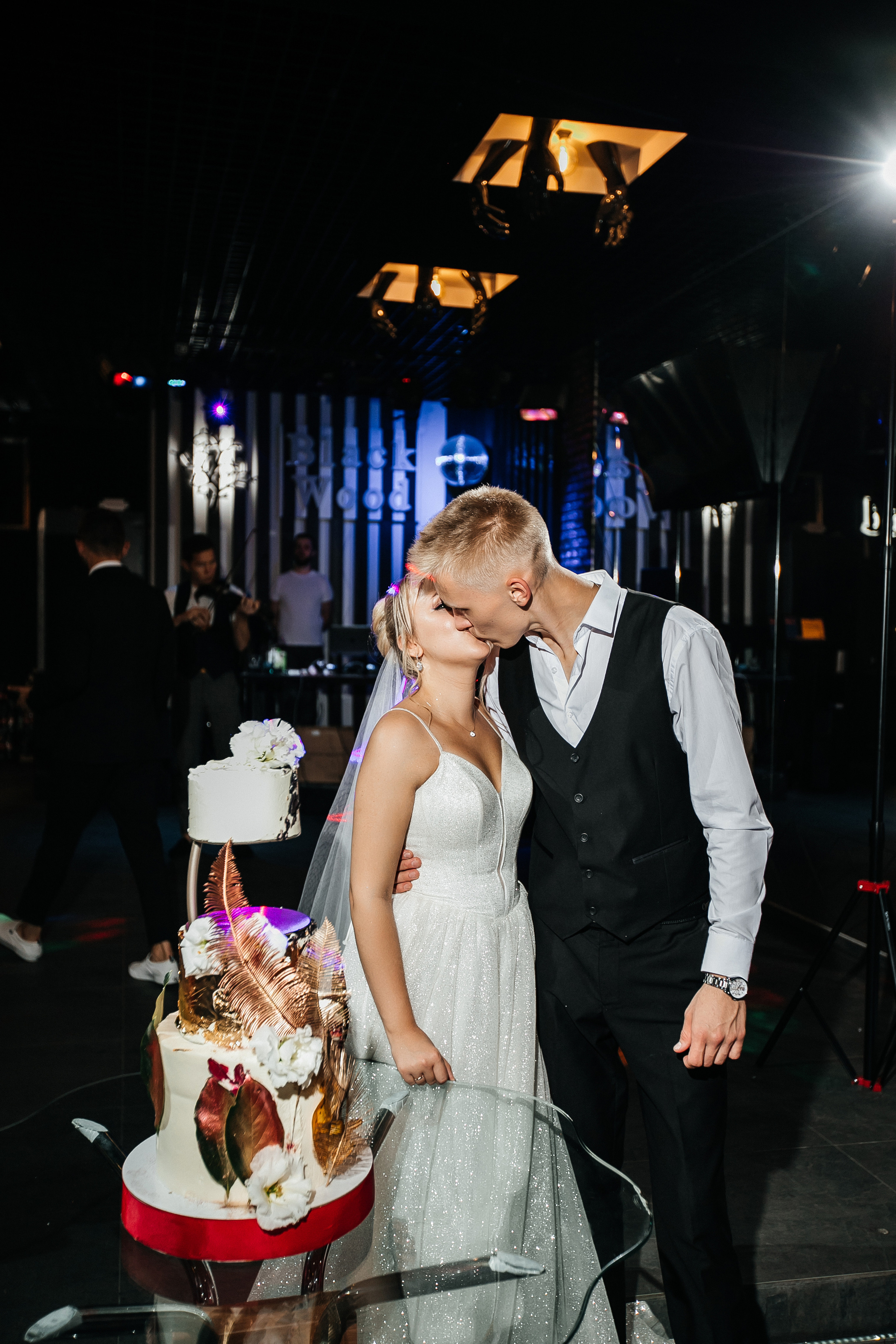 Настя и Лёша. Свадебный фотограф и видеограф Когай Дмитрий и Юлия