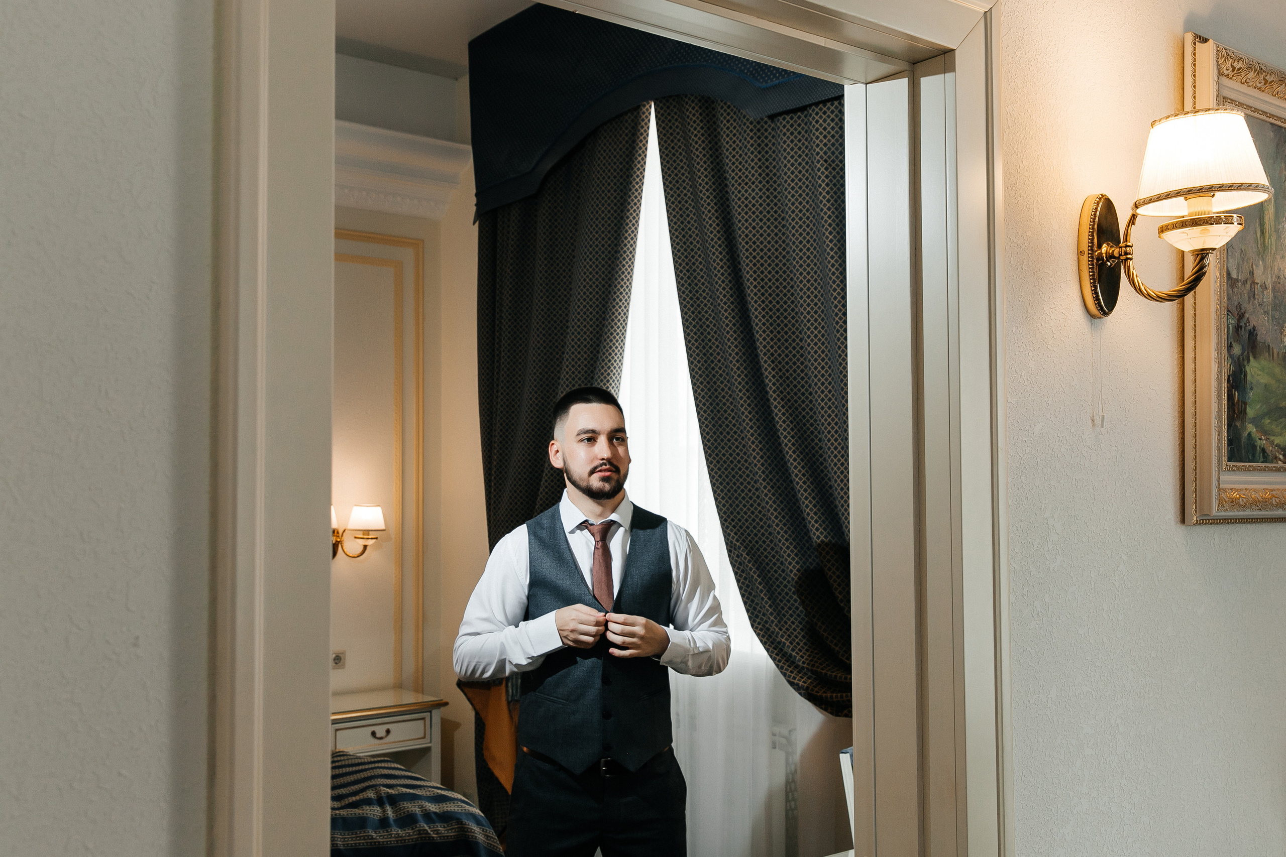 Лера и Андрей. Свадебный фотограф и видеограф Когай Дмитрий и Юлия