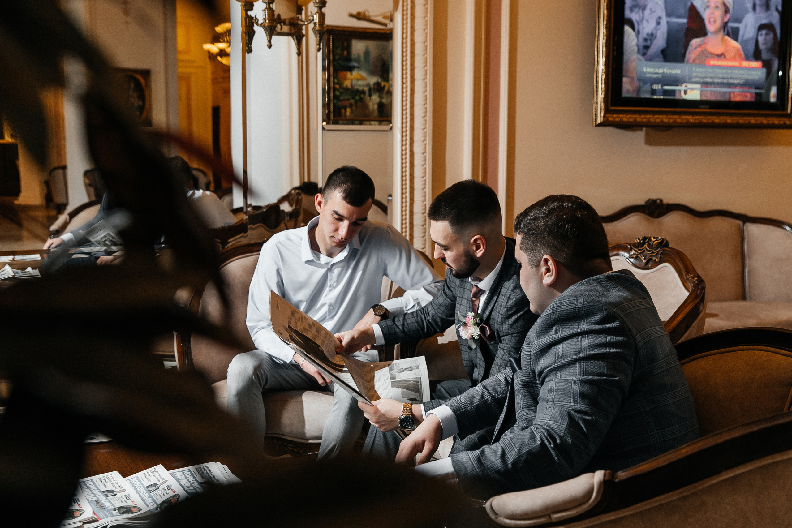 Лера и Андрей. Свадебный фотограф и видеограф Когай Дмитрий и Юлия