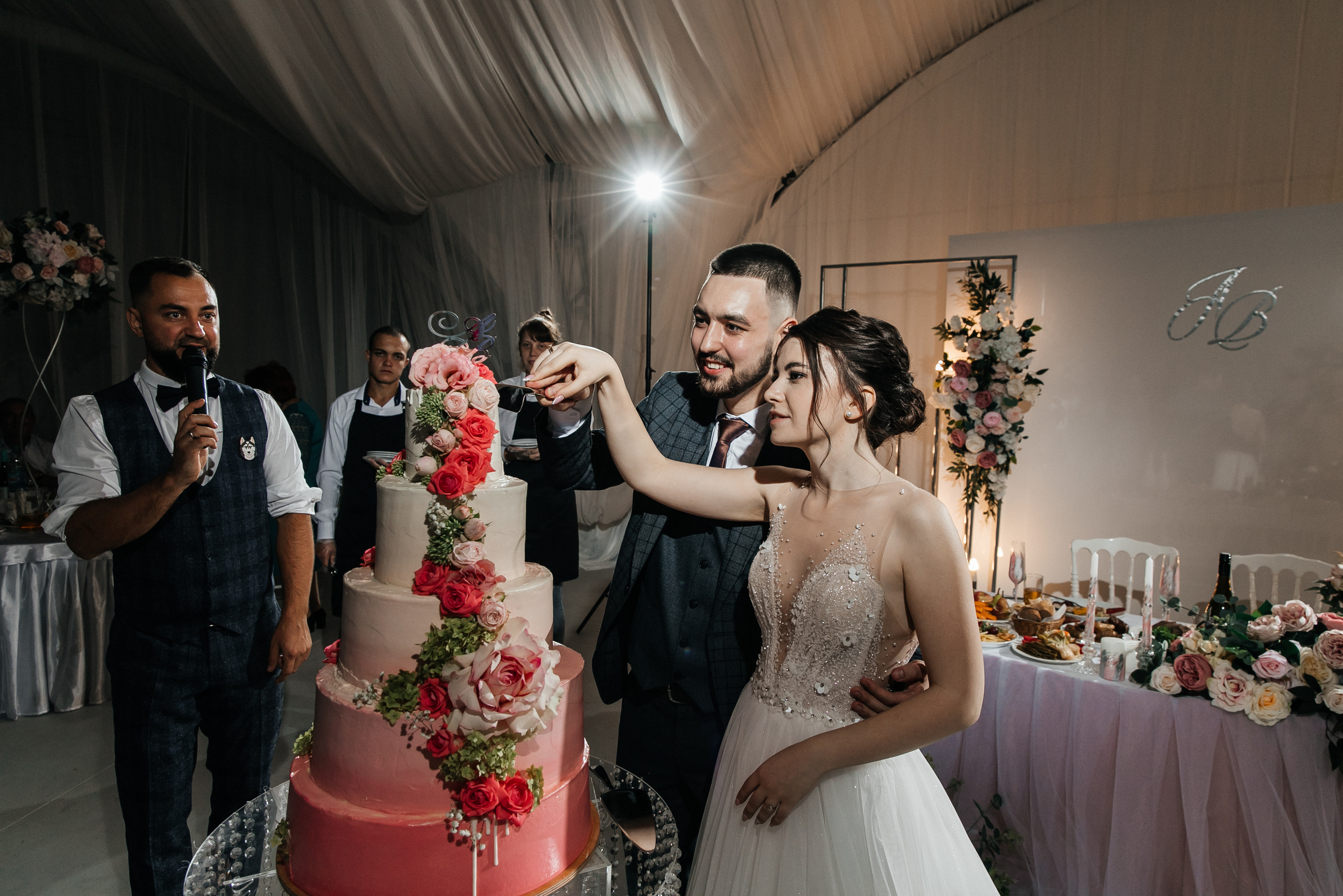 Лера и Андрей. Свадебный фотограф и видеограф Когай Дмитрий и Юлия