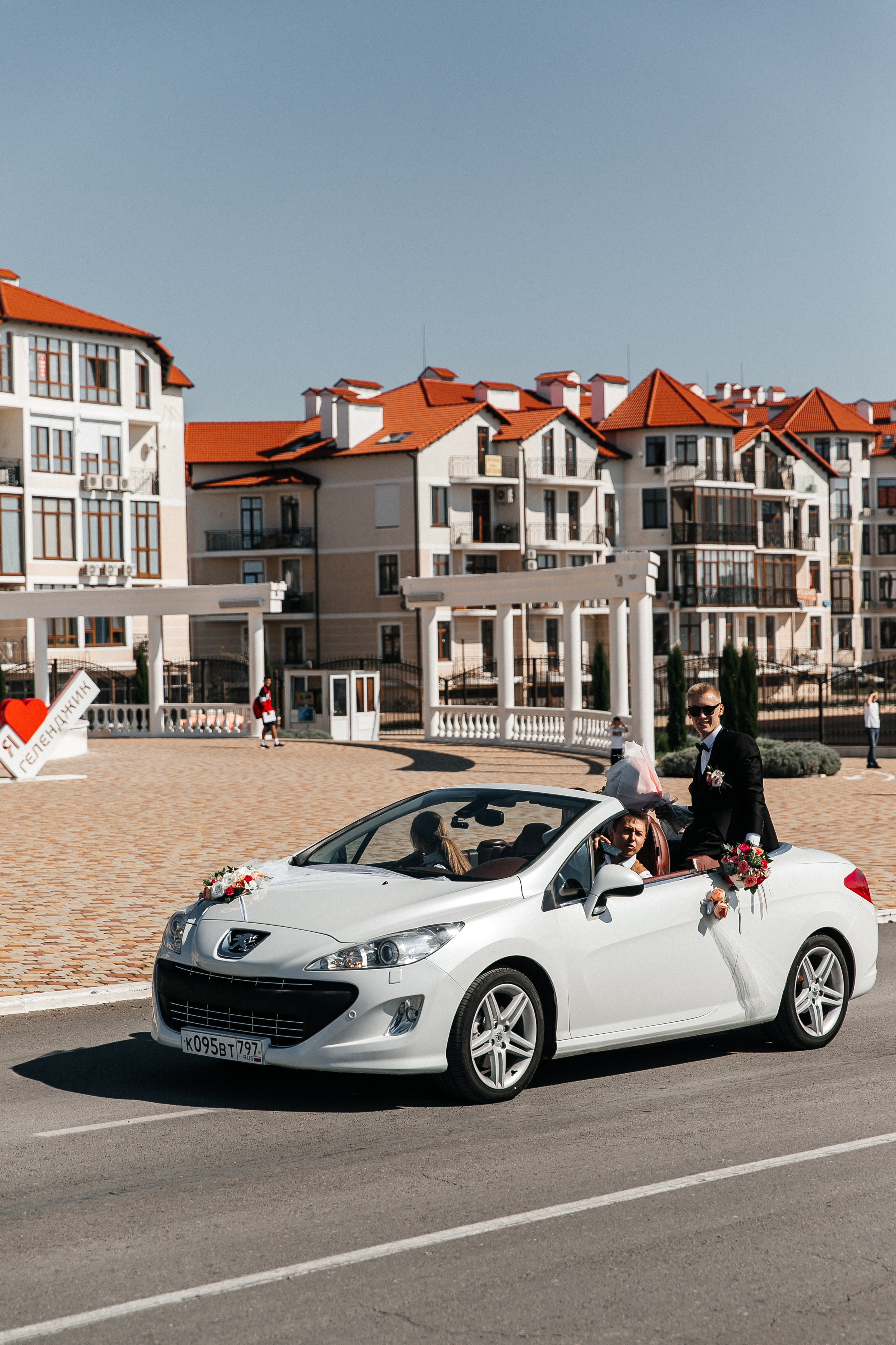 Настя и Лёша. Свадебный фотограф и видеограф Когай Дмитрий и Юлия