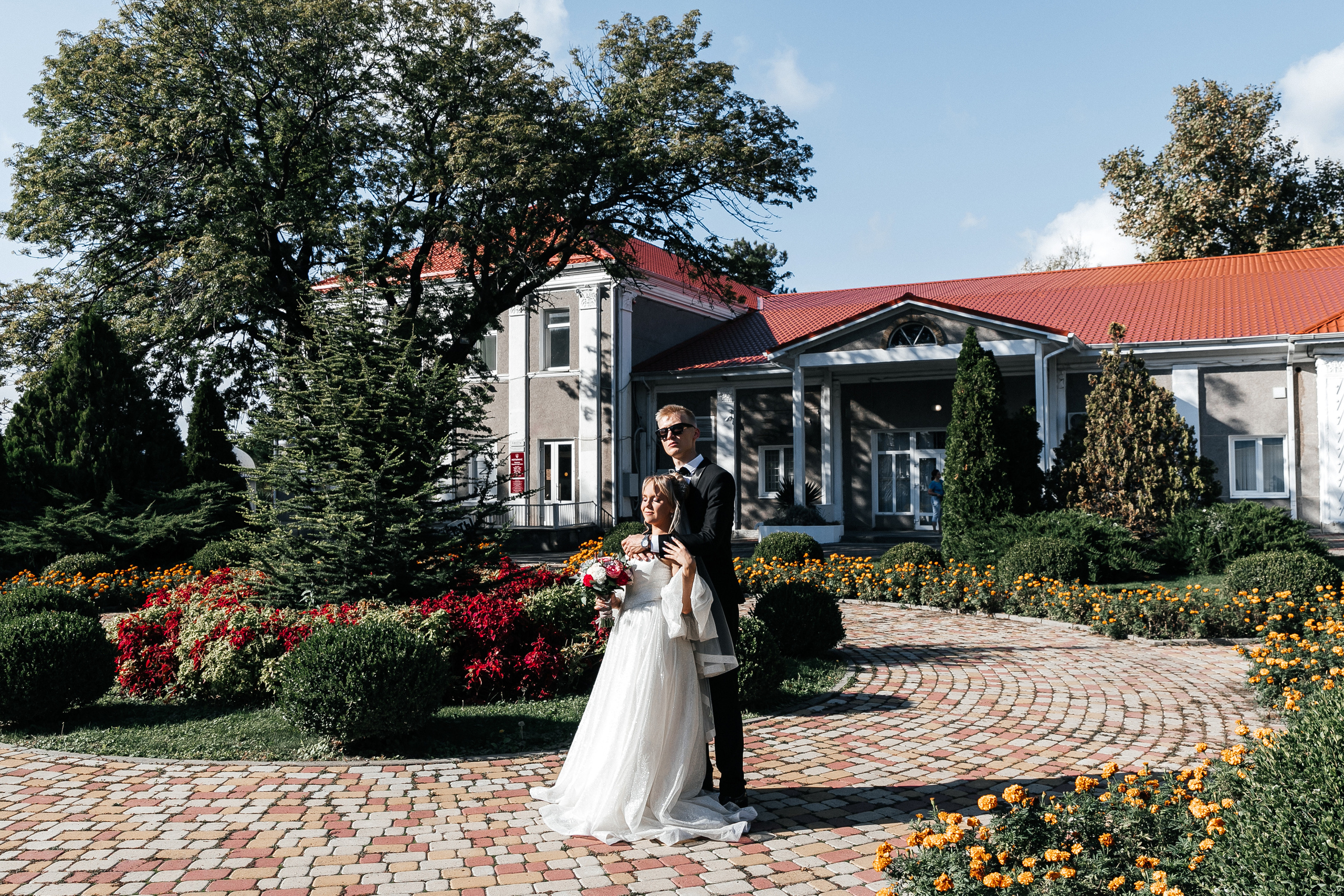 Настя и Лёша. Свадебный фотограф и видеограф Когай Дмитрий и Юлия