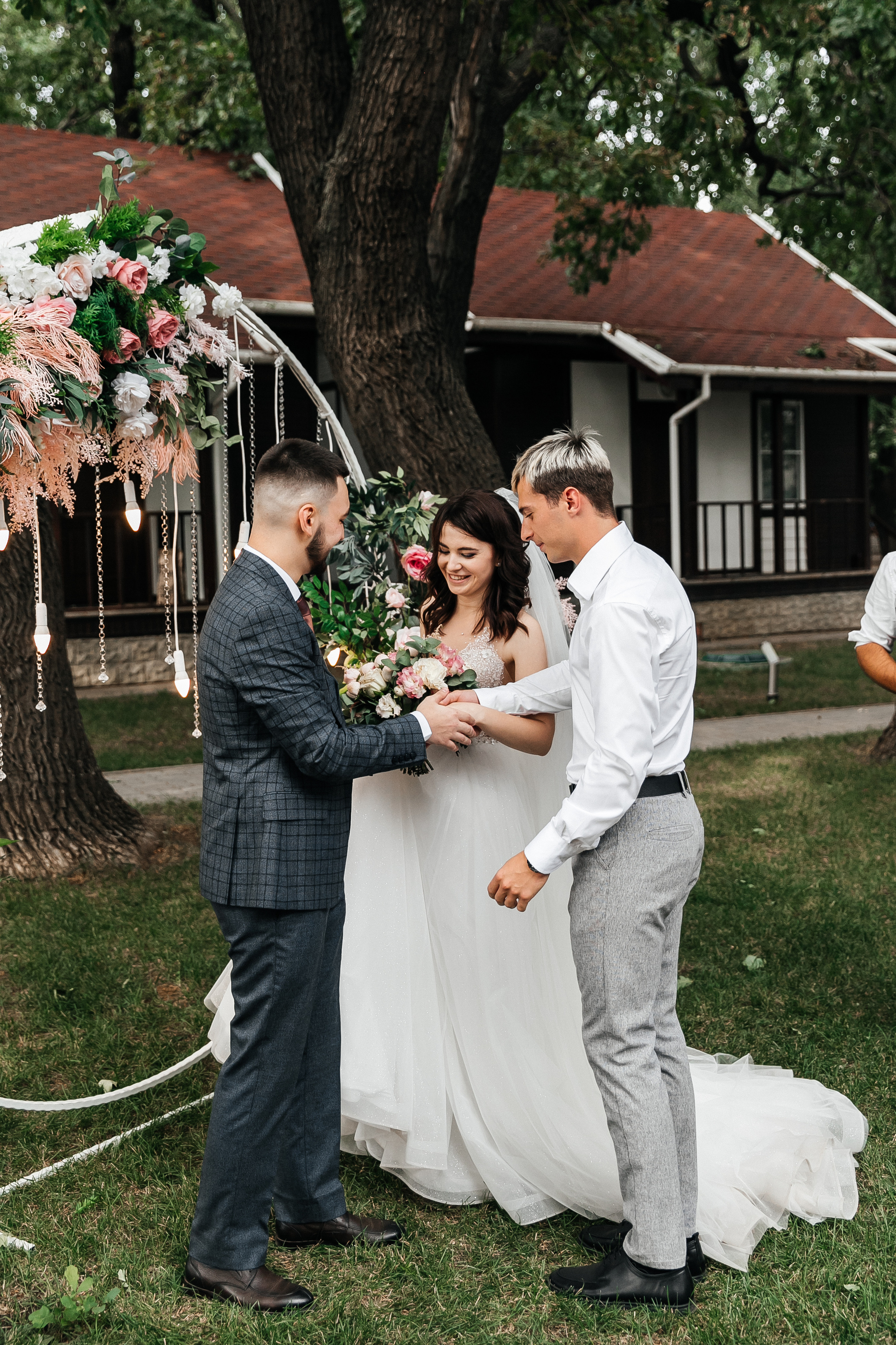 Лера и Андрей. Свадебный фотограф и видеограф Когай Дмитрий и Юлия