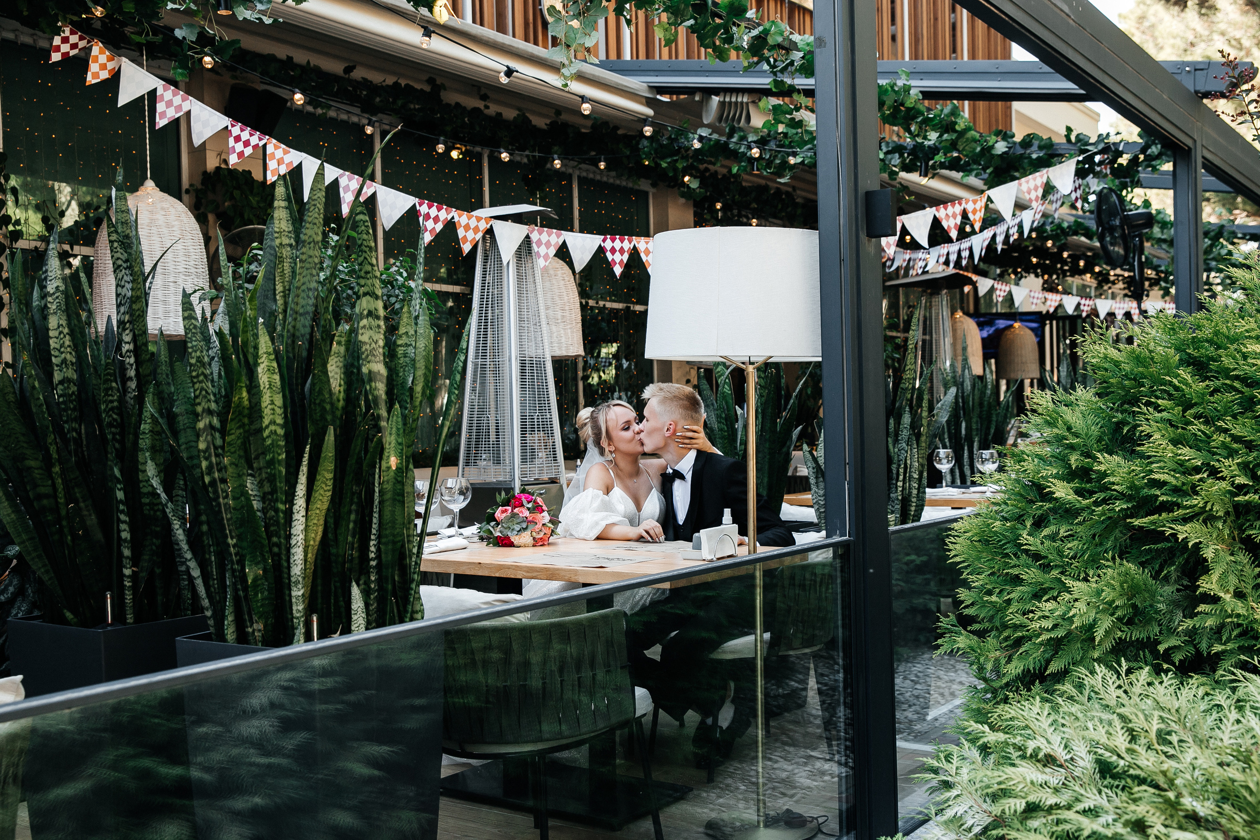 Настя и Лёша. Свадебный фотограф и видеограф Когай Дмитрий и Юлия