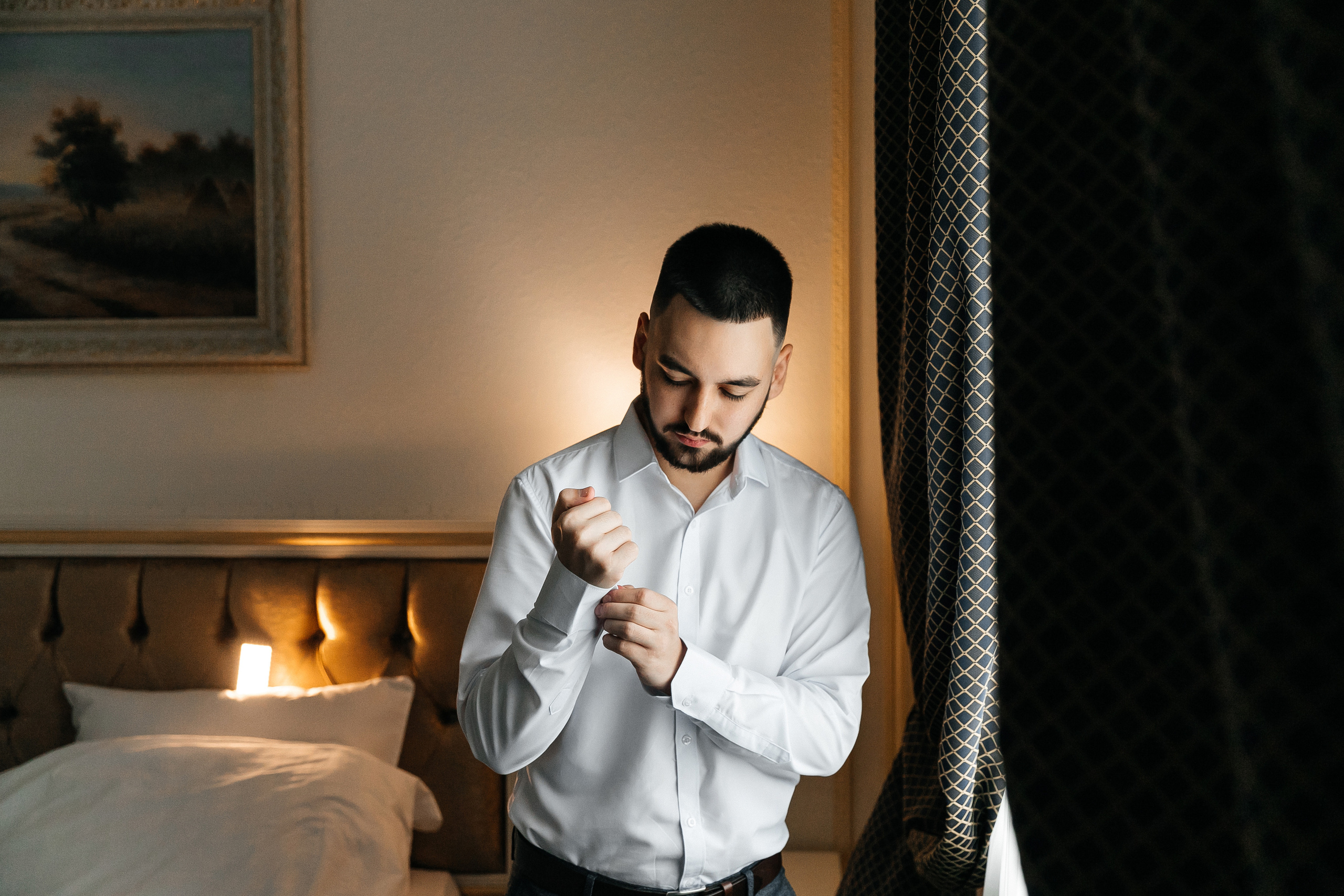 Лера и Андрей. Свадебный фотограф и видеограф Когай Дмитрий и Юлия