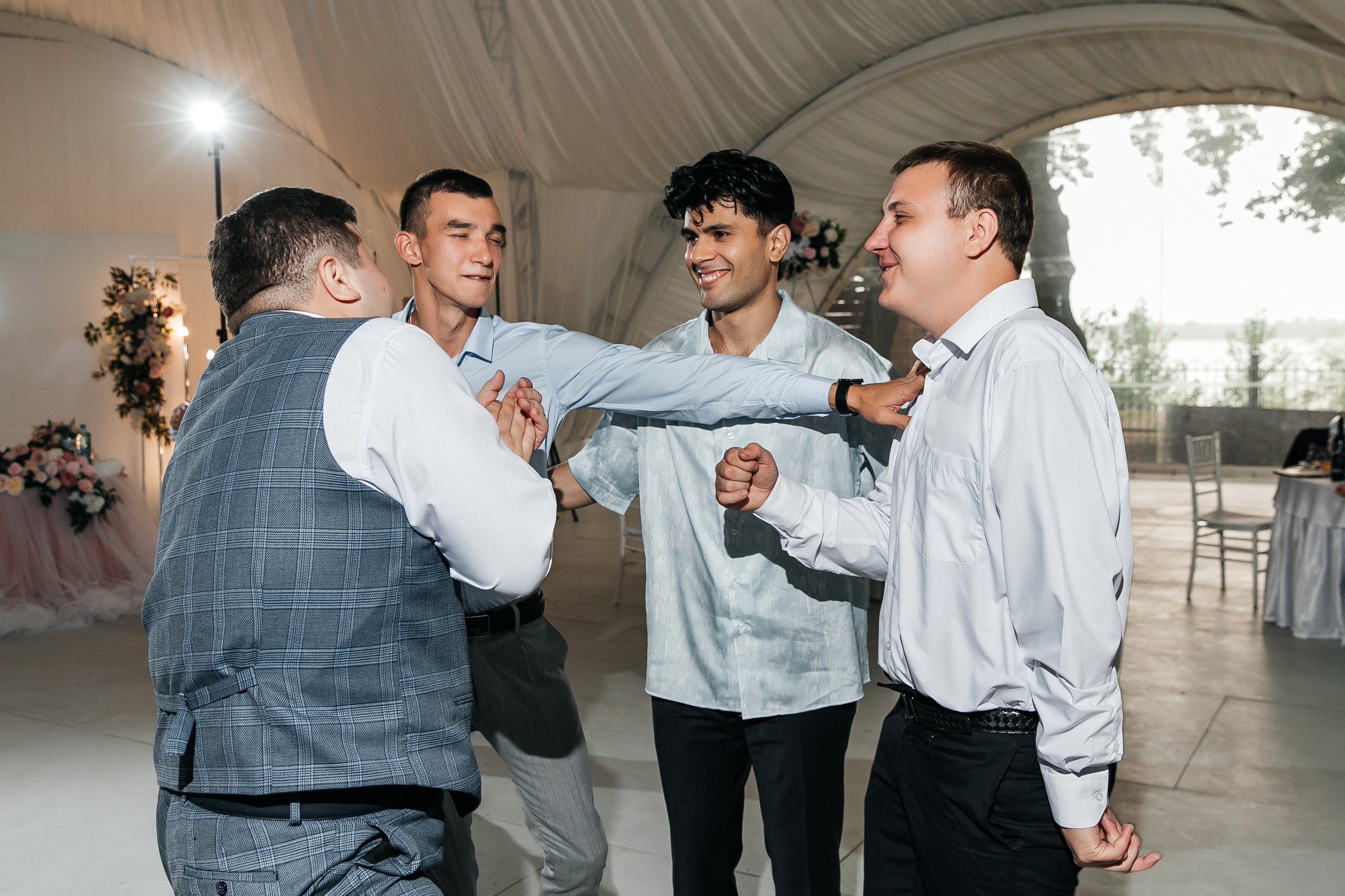 Лера и Андрей. Свадебный фотограф и видеограф Когай Дмитрий и Юлия