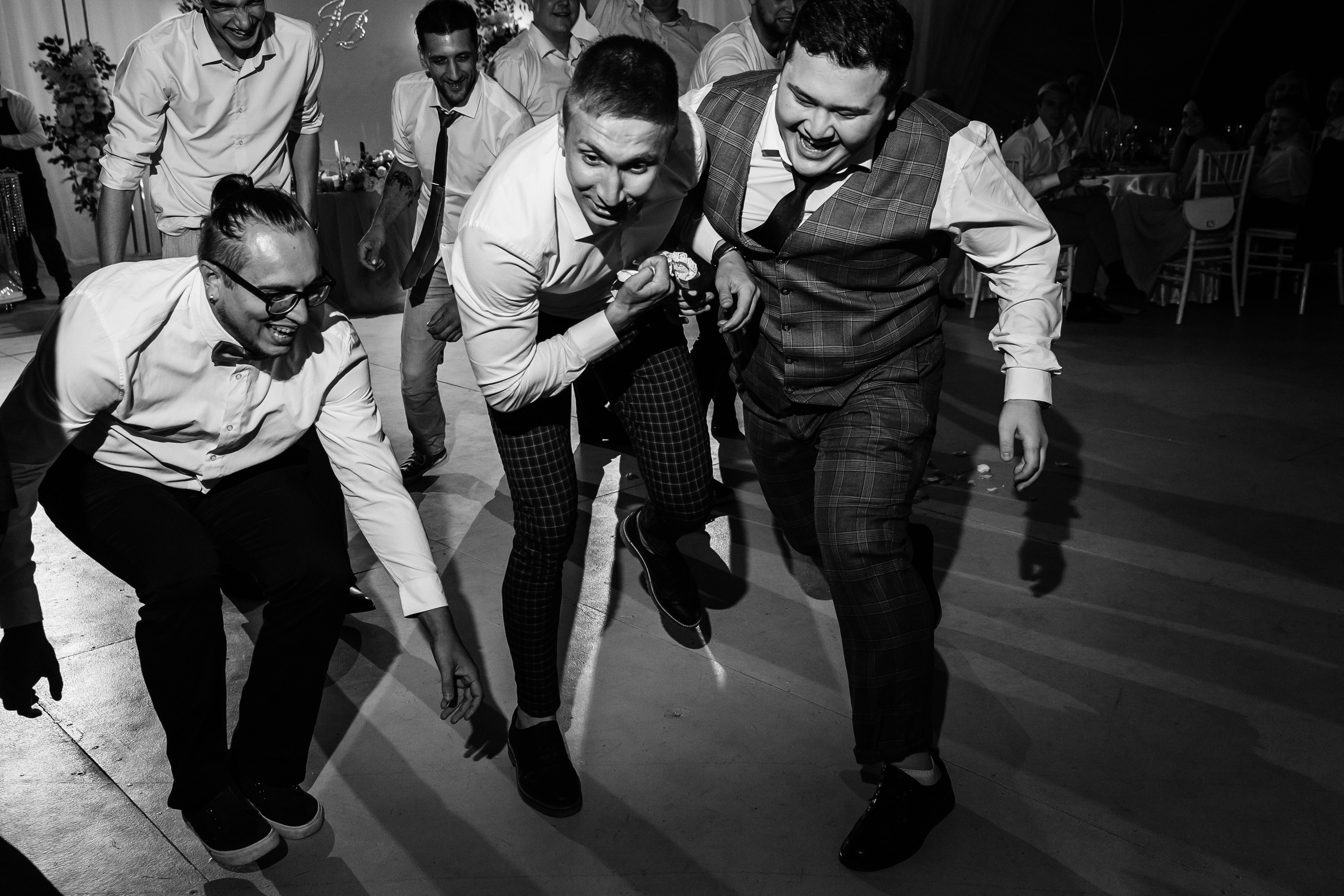 Лера и Андрей. Свадебный фотограф и видеограф Когай Дмитрий и Юлия