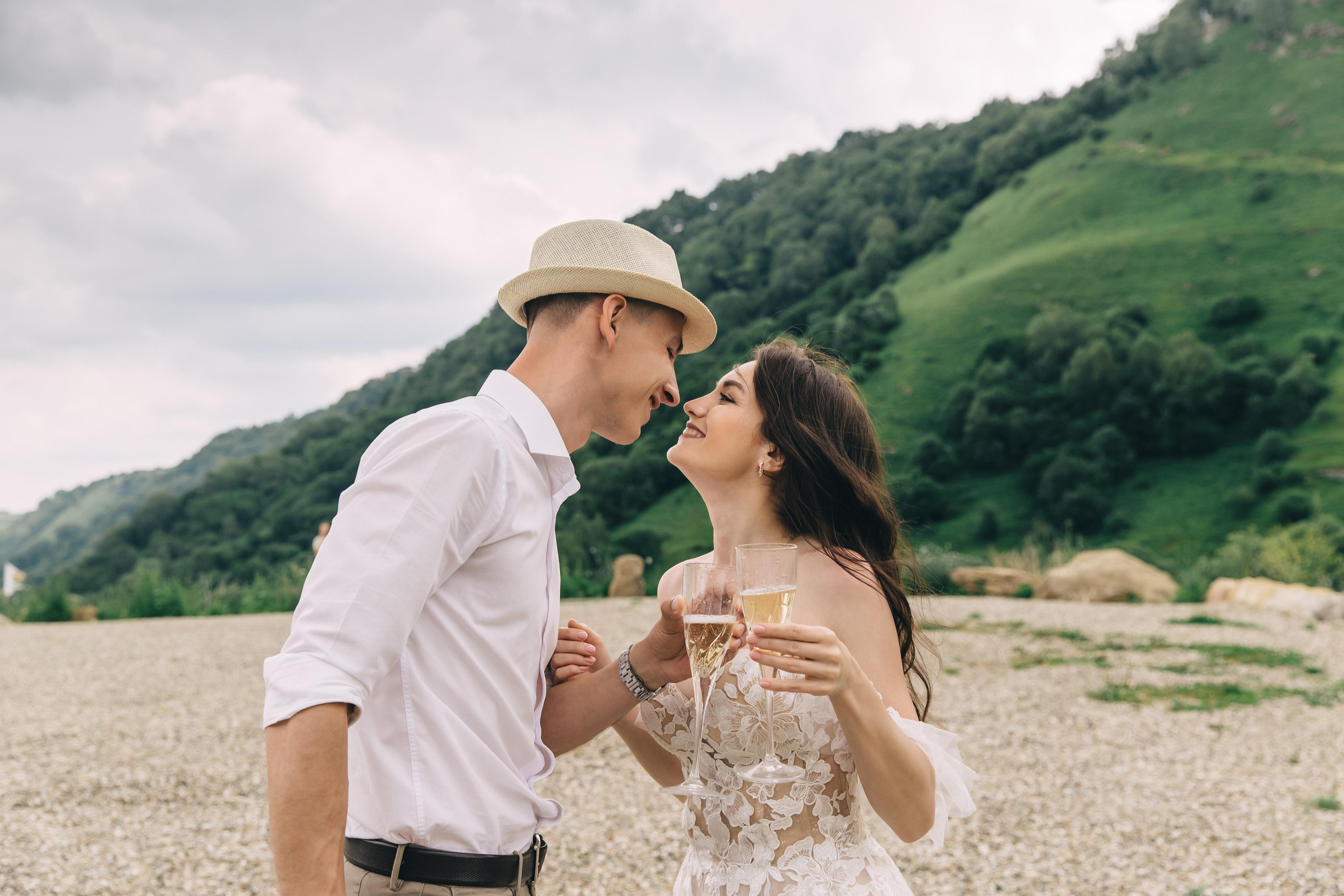 Мария и Эдуард. Свадебный фотограф и видеограф Когай Дмитрий и Юлия