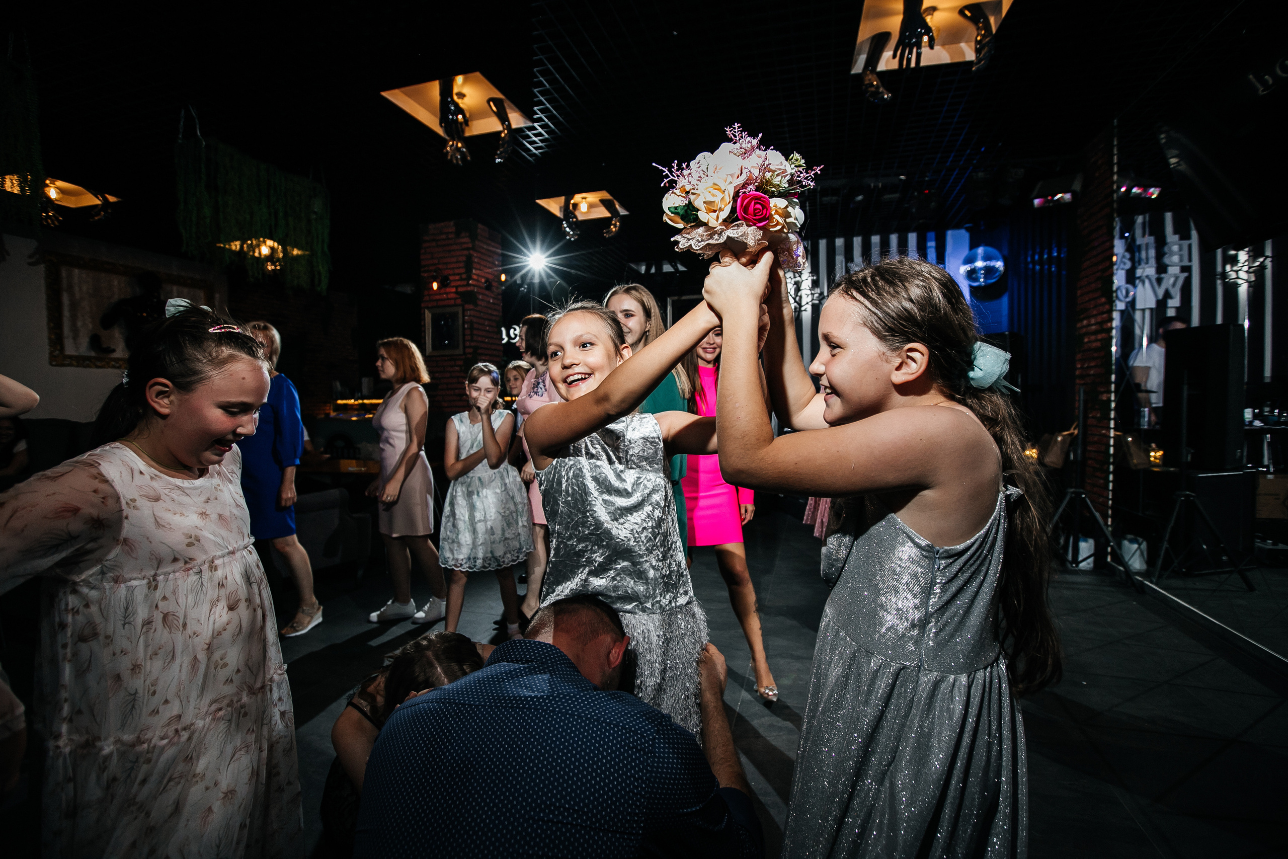 Настя и Лёша. Свадебный фотограф и видеограф Когай Дмитрий и Юлия