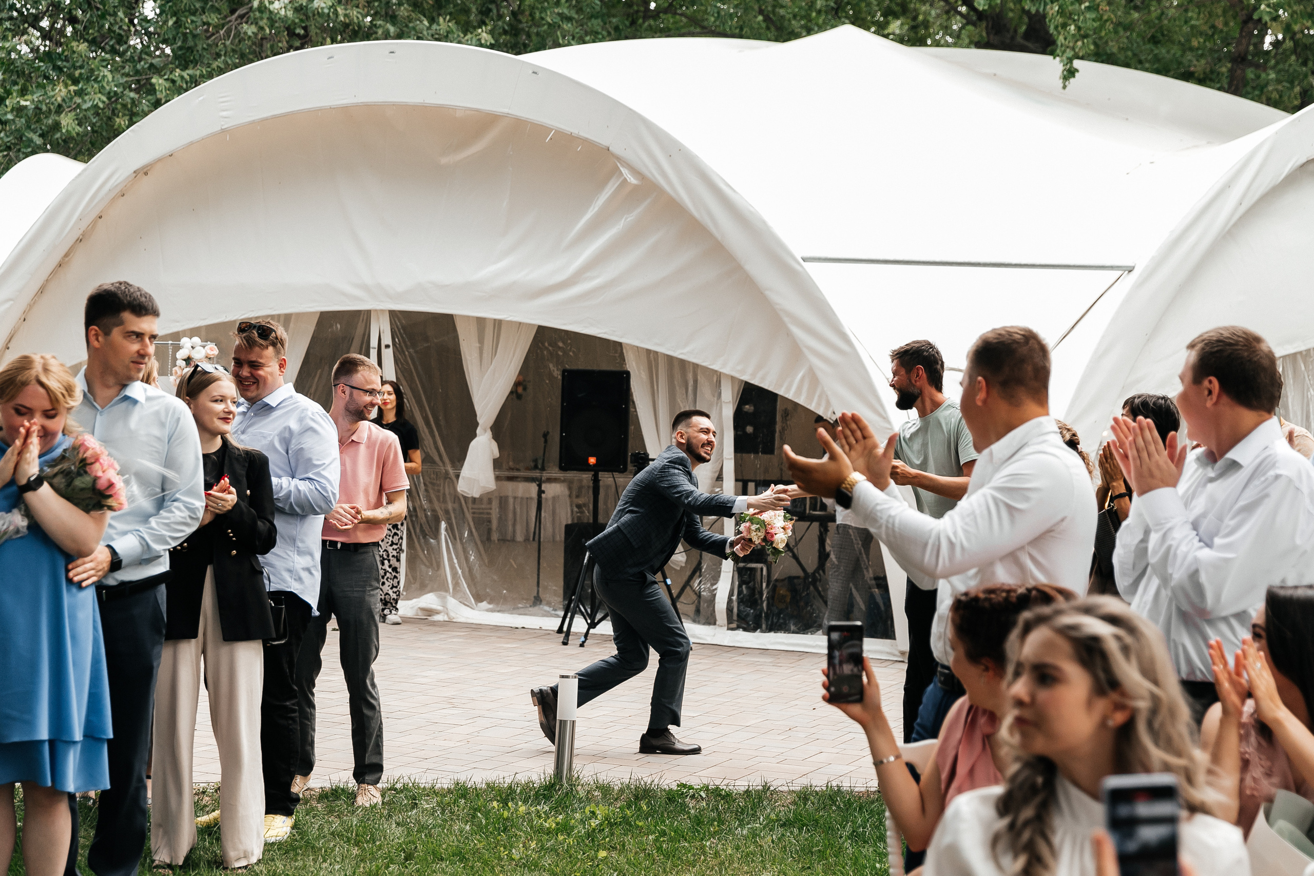Лера и Андрей. Свадебный фотограф и видеограф Когай Дмитрий и Юлия