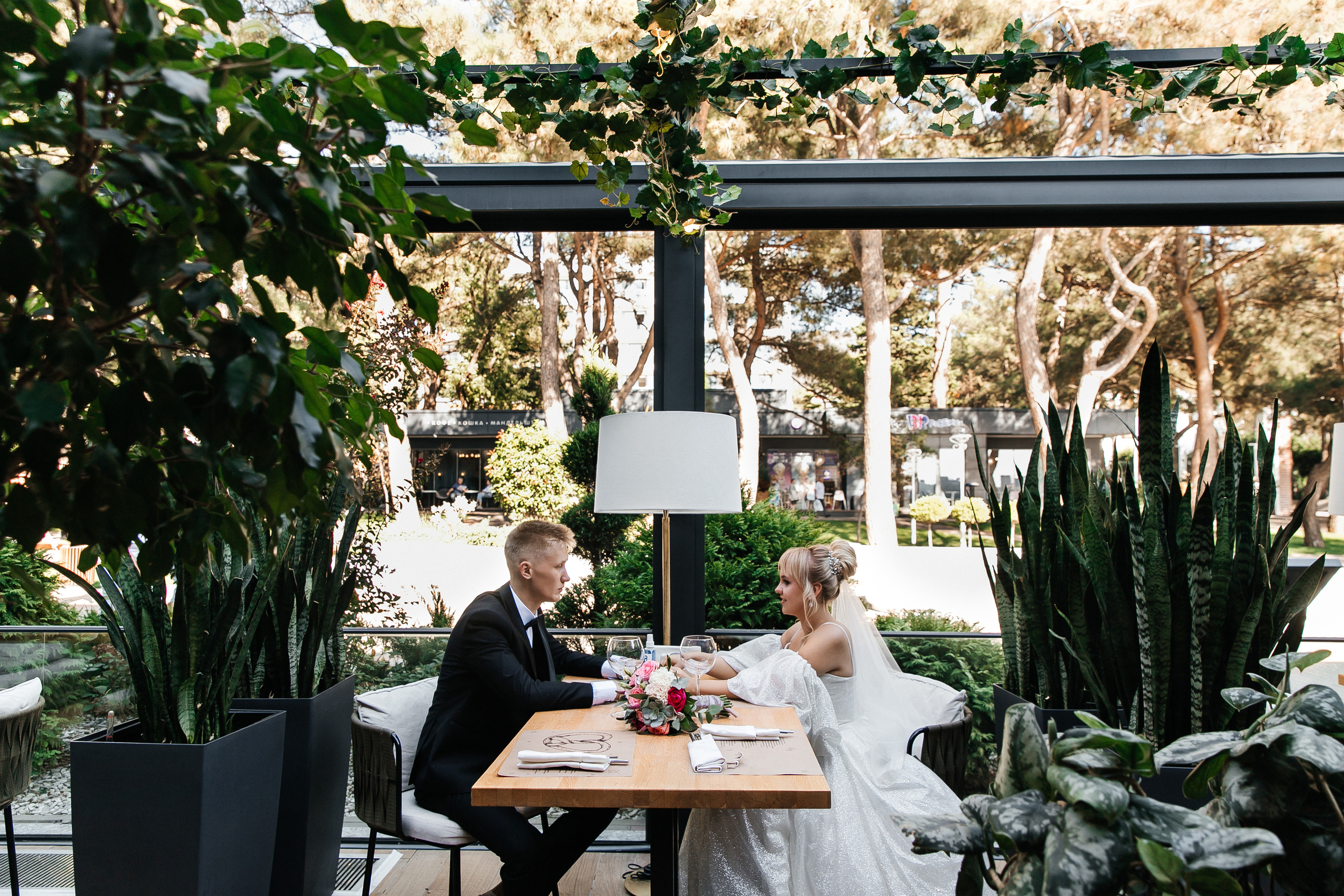 Настя и Лёша. Свадебный фотограф и видеограф Когай Дмитрий и Юлия