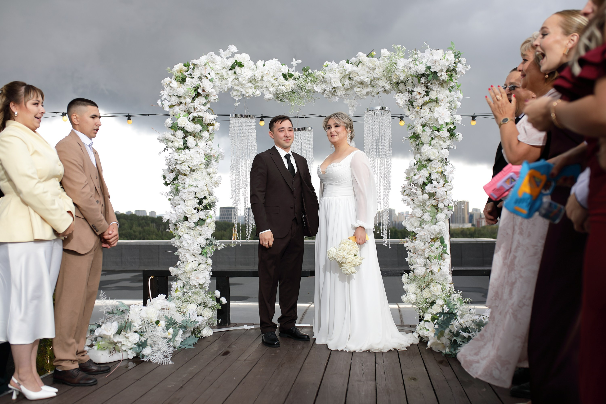 Анонс со свадьбы Расима и Анжелики. Свадебный и семейный фотограф и видеограф в Екатеринбурге Полянские Тимур и Анастасия