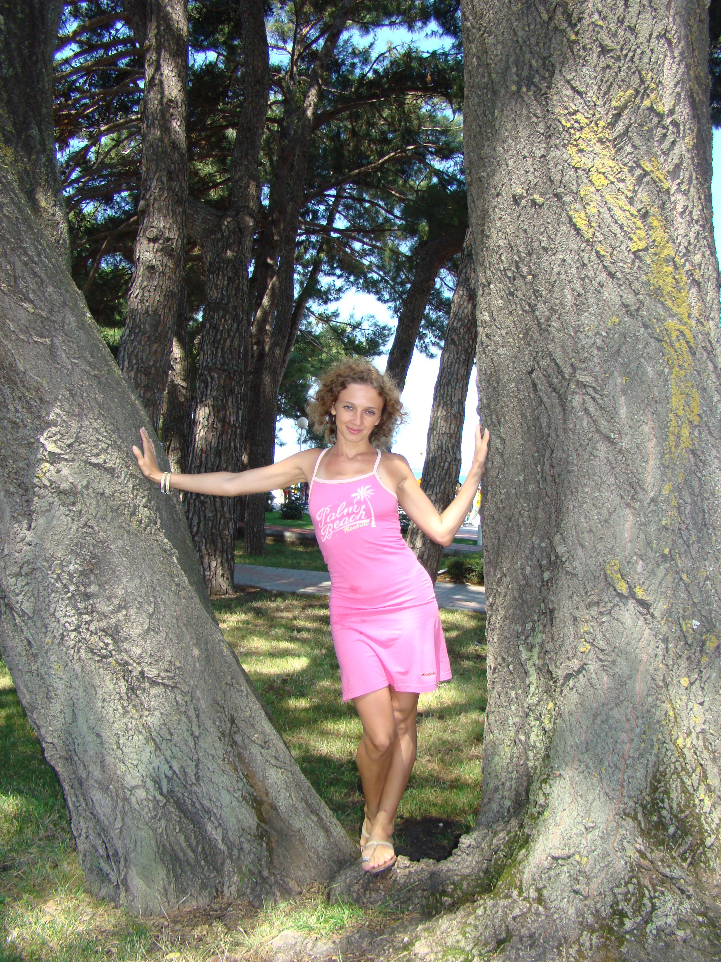 Кабардинка (фото Зевиных) 25.06-24.07.2008. Семейный, Свадебный фотограф СПБ Питер— Романова Екатерина