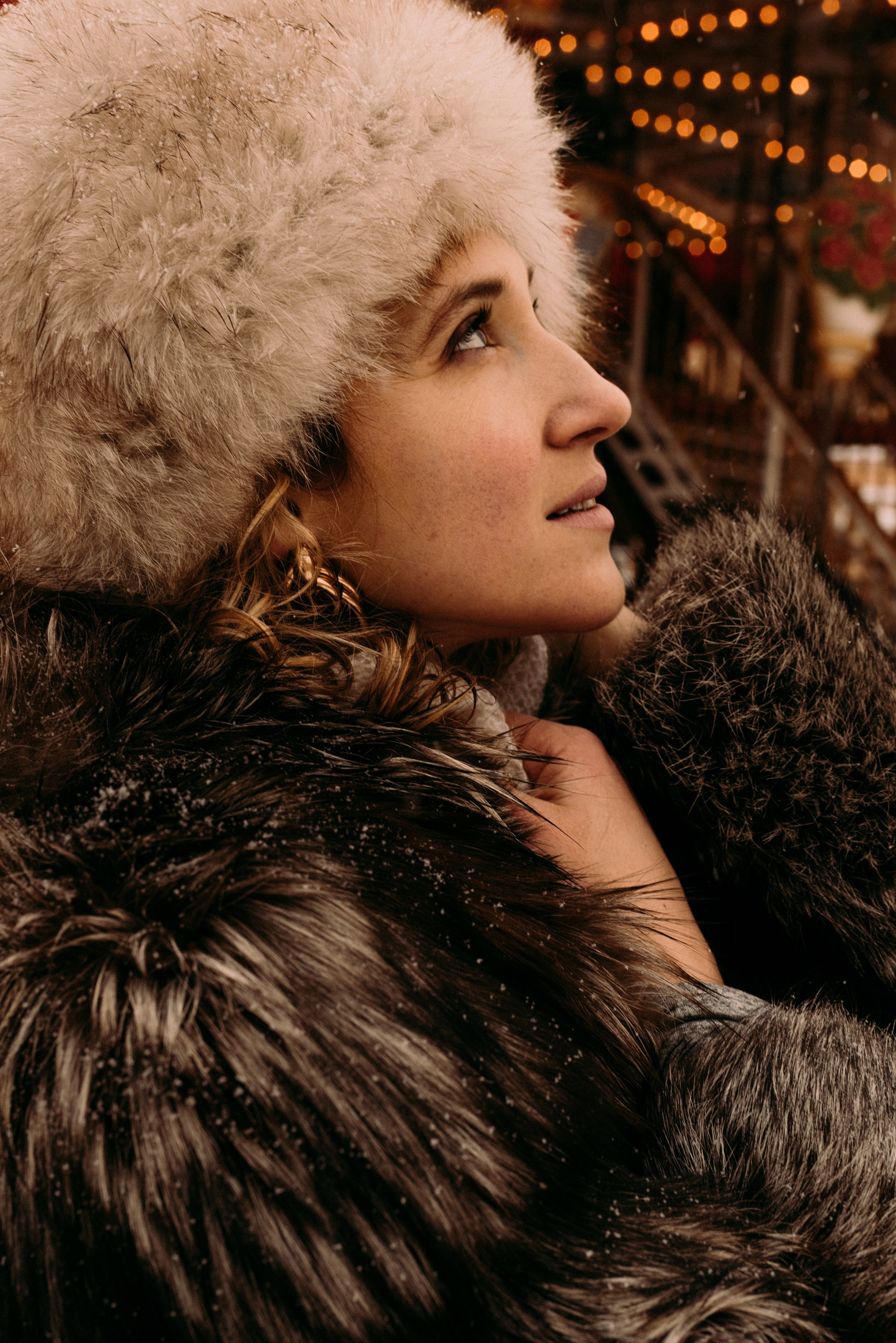 Yana Xmas market. Семейный, Свадебный фотограф СПБ Питер— Романова Екатерина