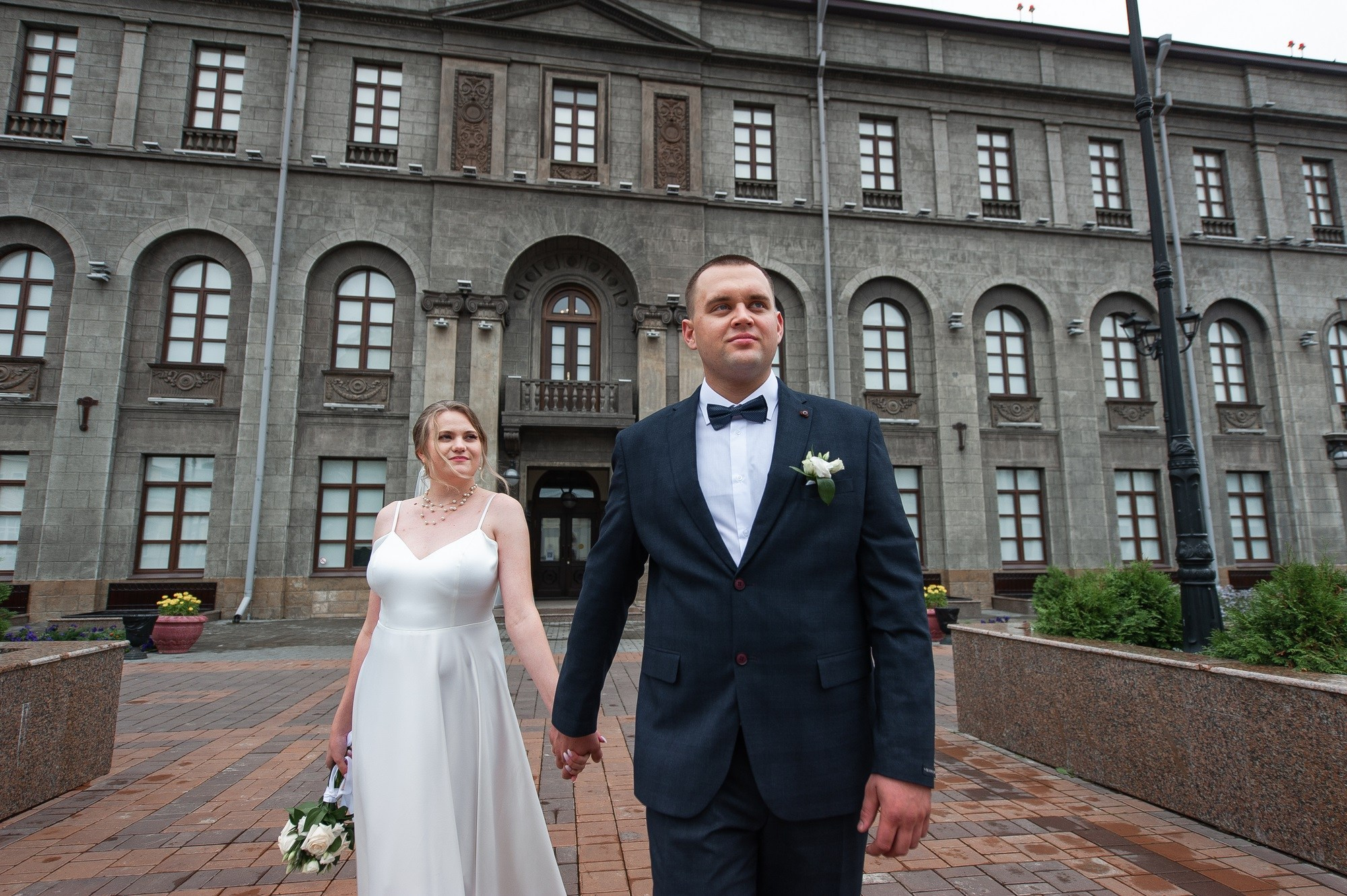 Переменчивый август. Свадебный и семейный фотограф в Омске Мормулев Михаил