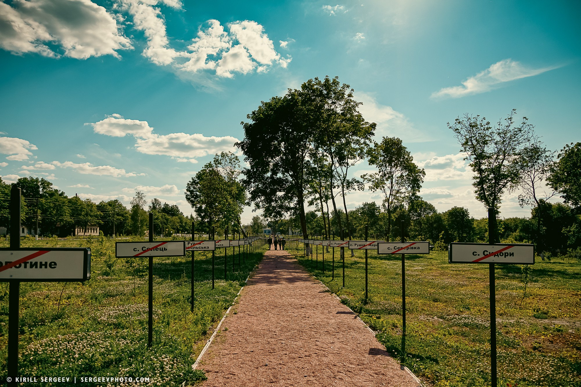 40 лет аварии на ЧАЭС. Поездка в зону отчуждения. 攝影師 基里爾·謝爾蓋耶夫 |莫斯科