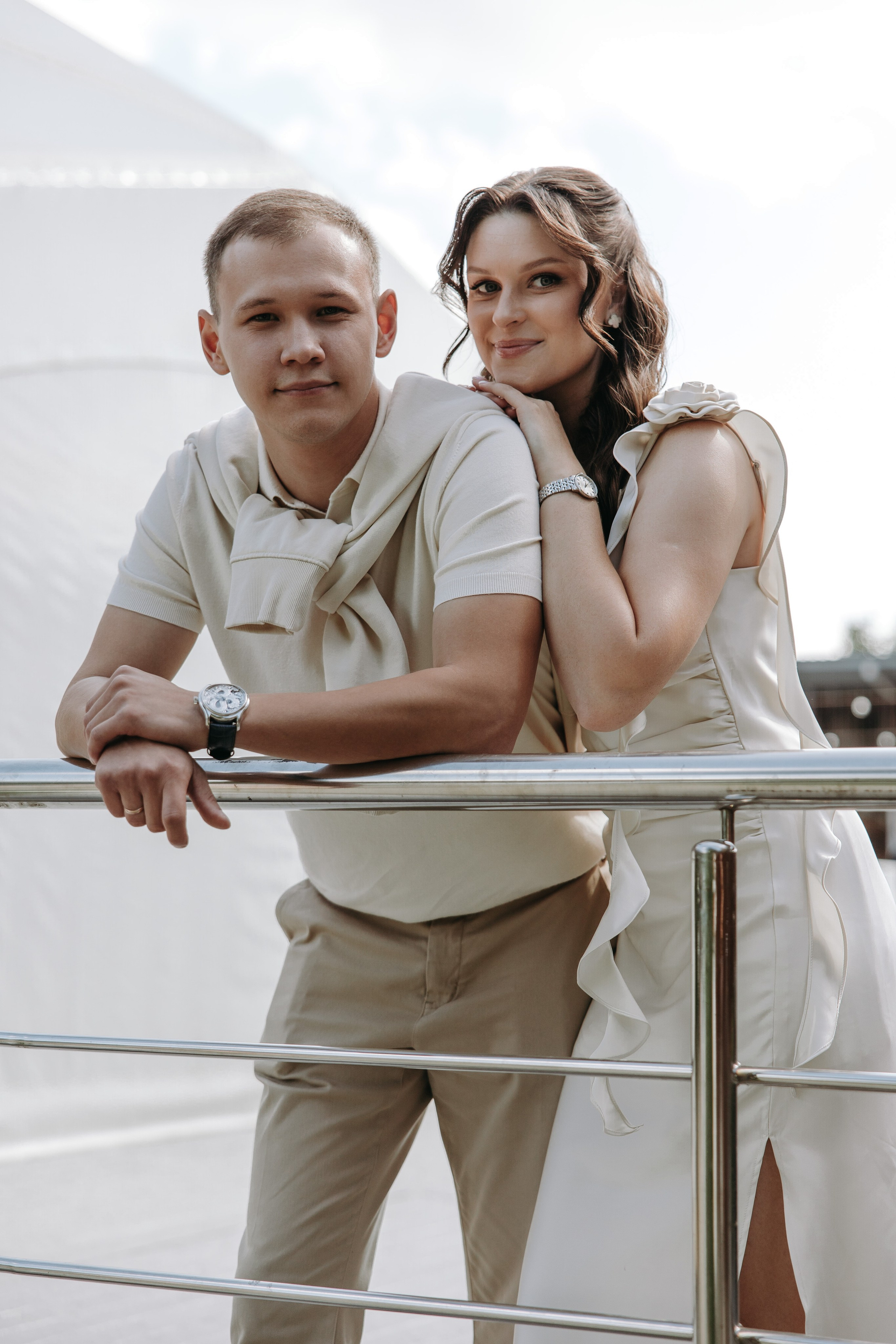 Иван и Оксана. Свадебный и семейный фотограф в Уфе Руслан Миргаляов