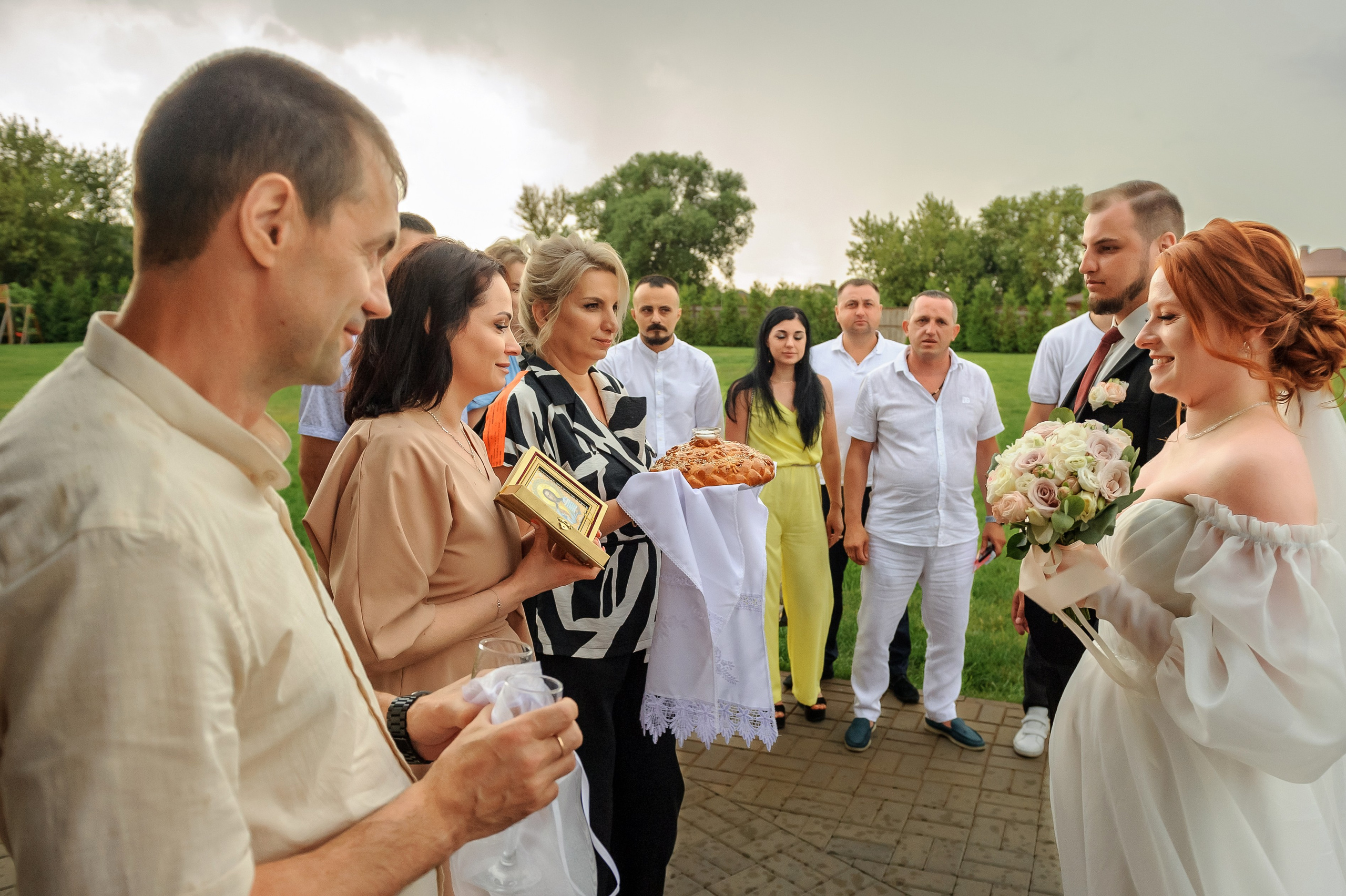 Никита и Людмила. Свадебный и семейный фотограф в Курске Андрей Изотов