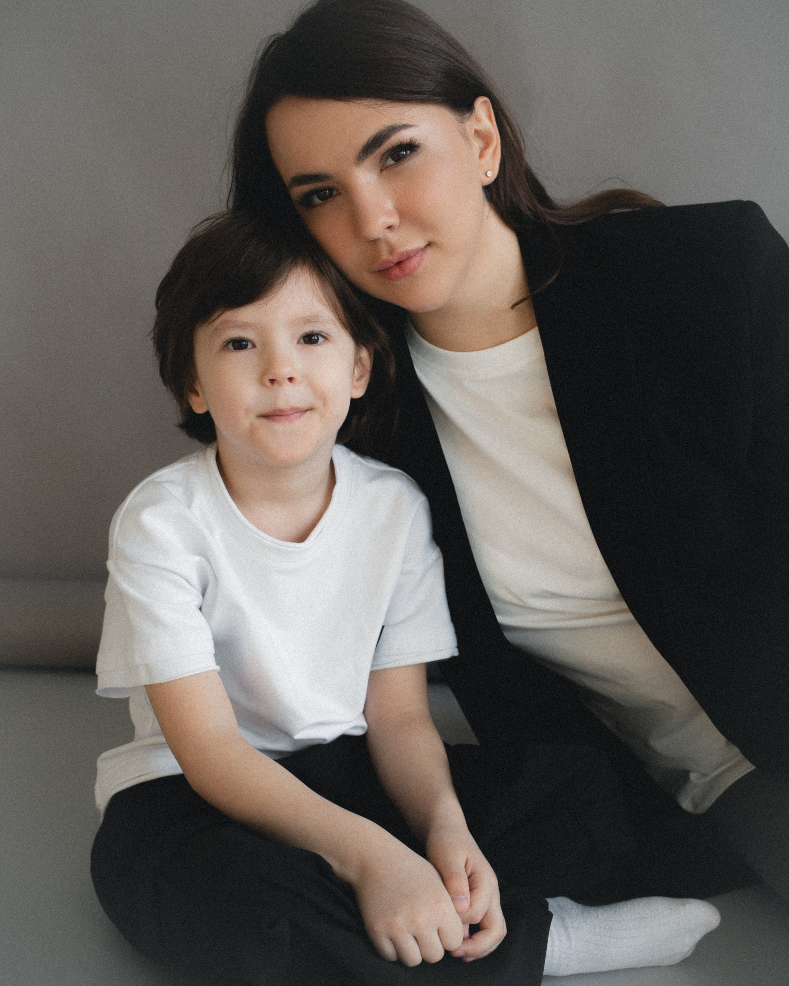 Семья Лизы. Фотограф в Москве и Сургуте Алла Лесовая. Снимаю каталог для брендов и индивидуальные портреты для людей