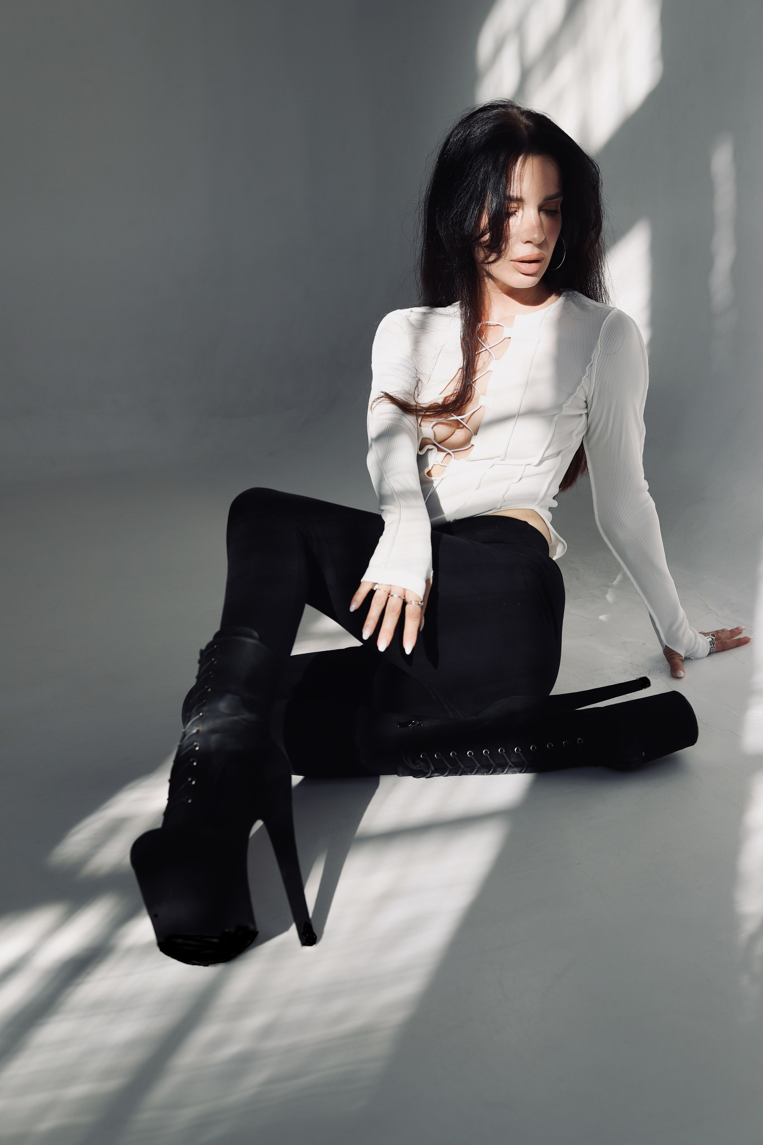 Женский портрет. Портретный Фотограф в Санкт-Петербурге Кира Орехова