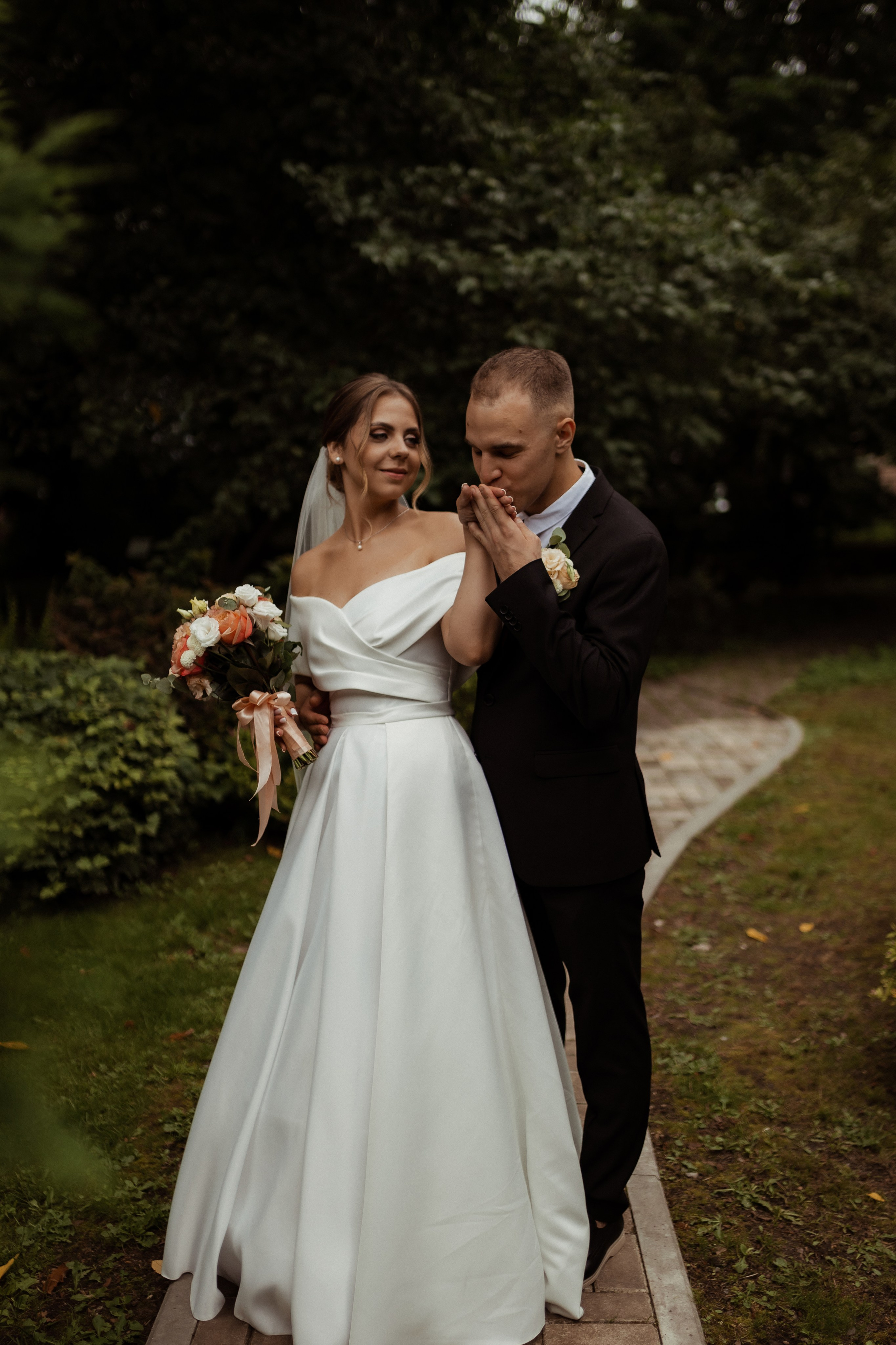 Максим & Катерина (с банкетом). ФОТОГРАФ Маргарита Сивакова | Ярославль Кострома Москва