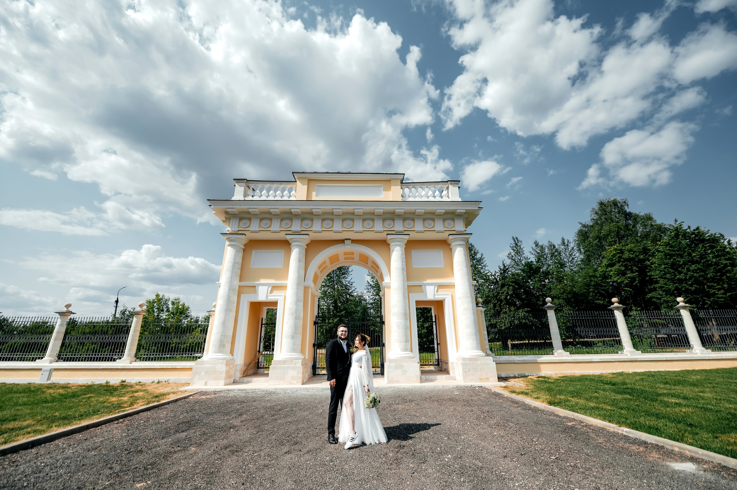 Свадьба в Гребнево. Свадебный и семейный фотограф Виктория Носачёва. Щелково, Москва и МО
