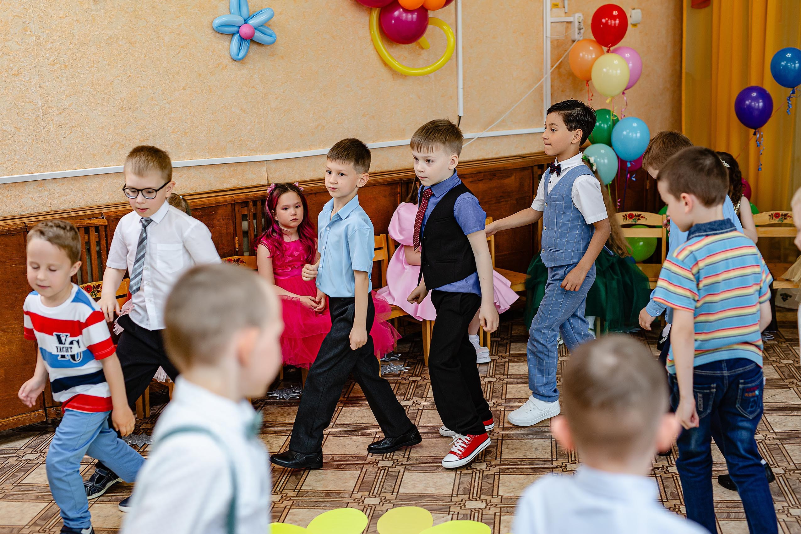 29.5.25 Выпускной в Саду. Владивосток семейный фотограф Александр Степанов
