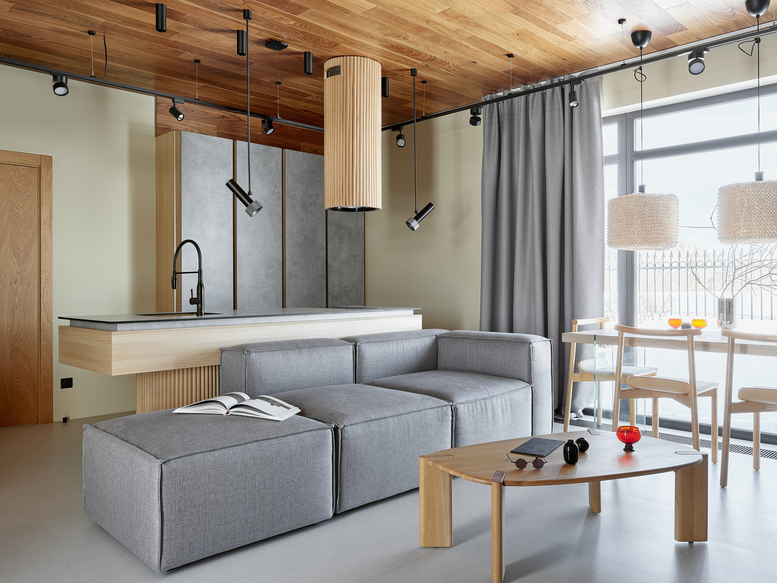 SLIDE. Apolonov Interiors проектирование авторских интерьеров