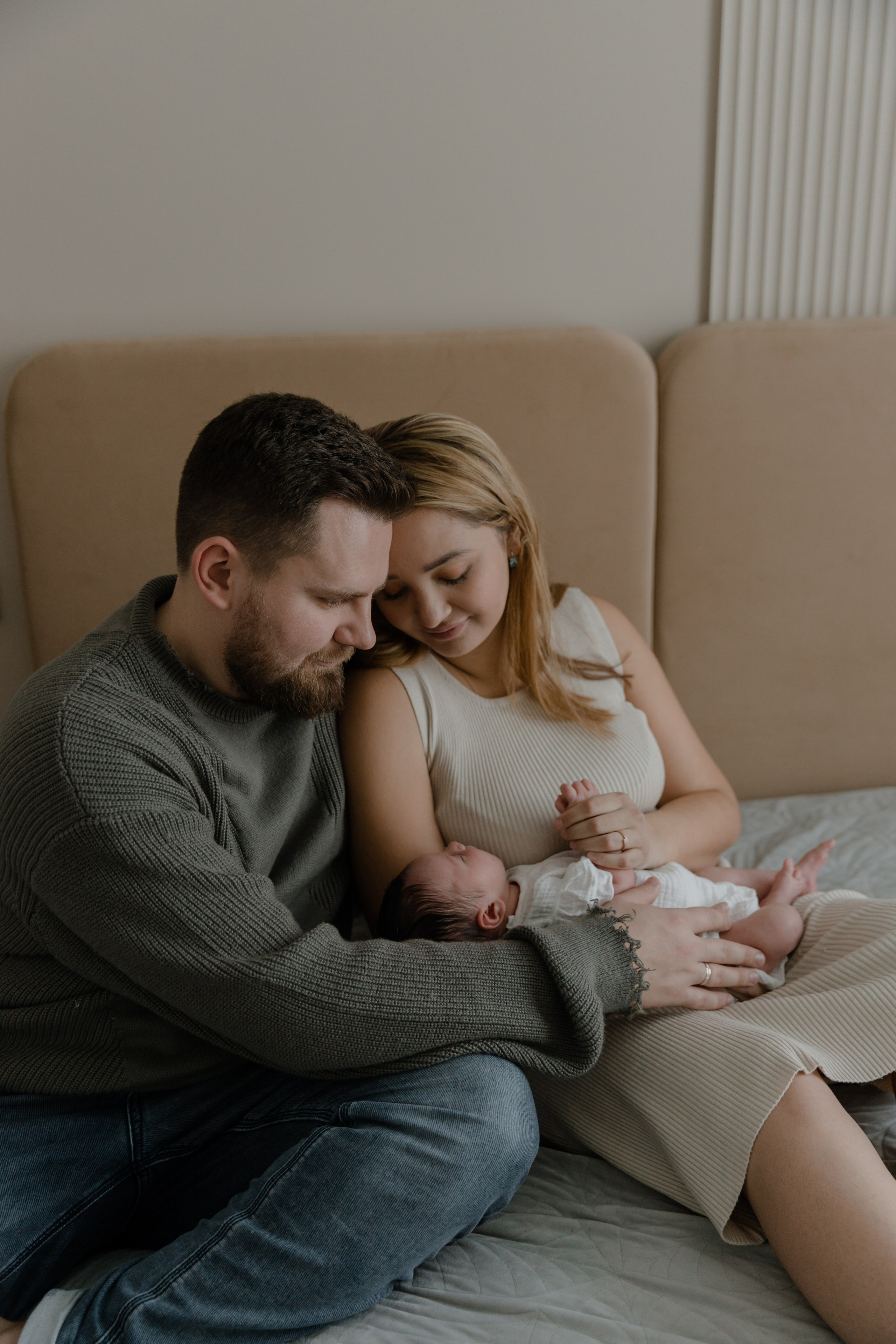 Влад Ангелина Давид и Николь. Семейный фотограф Москва