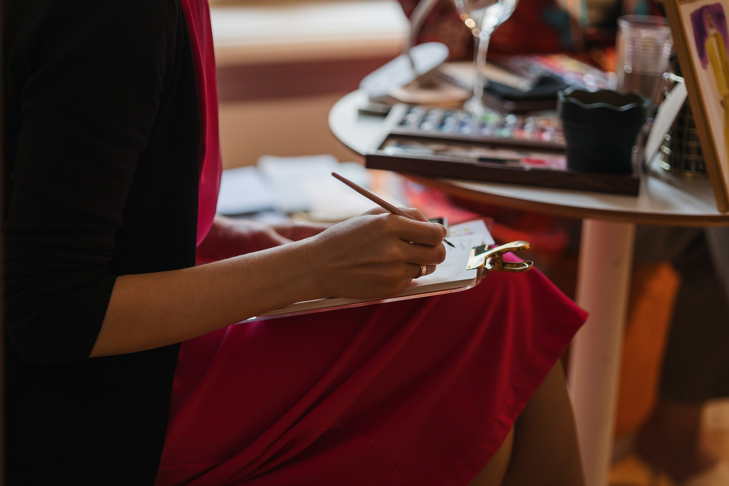 Дима и Даша. Свадебный фотограф в Москве и МО Александр Ласковенков