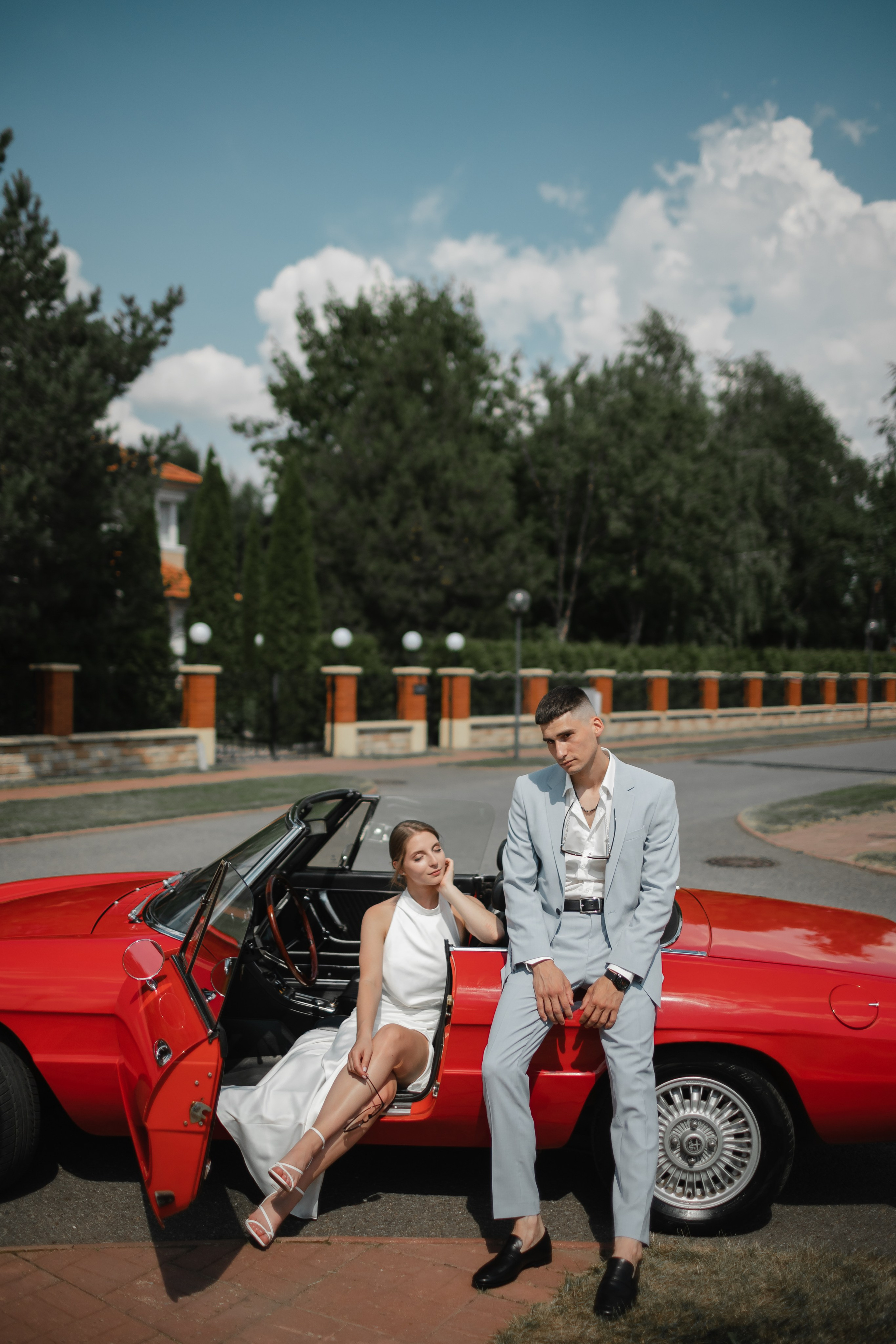 Дима и Вика. Свадебный фотограф в Москве и МО Александр Ласковенков