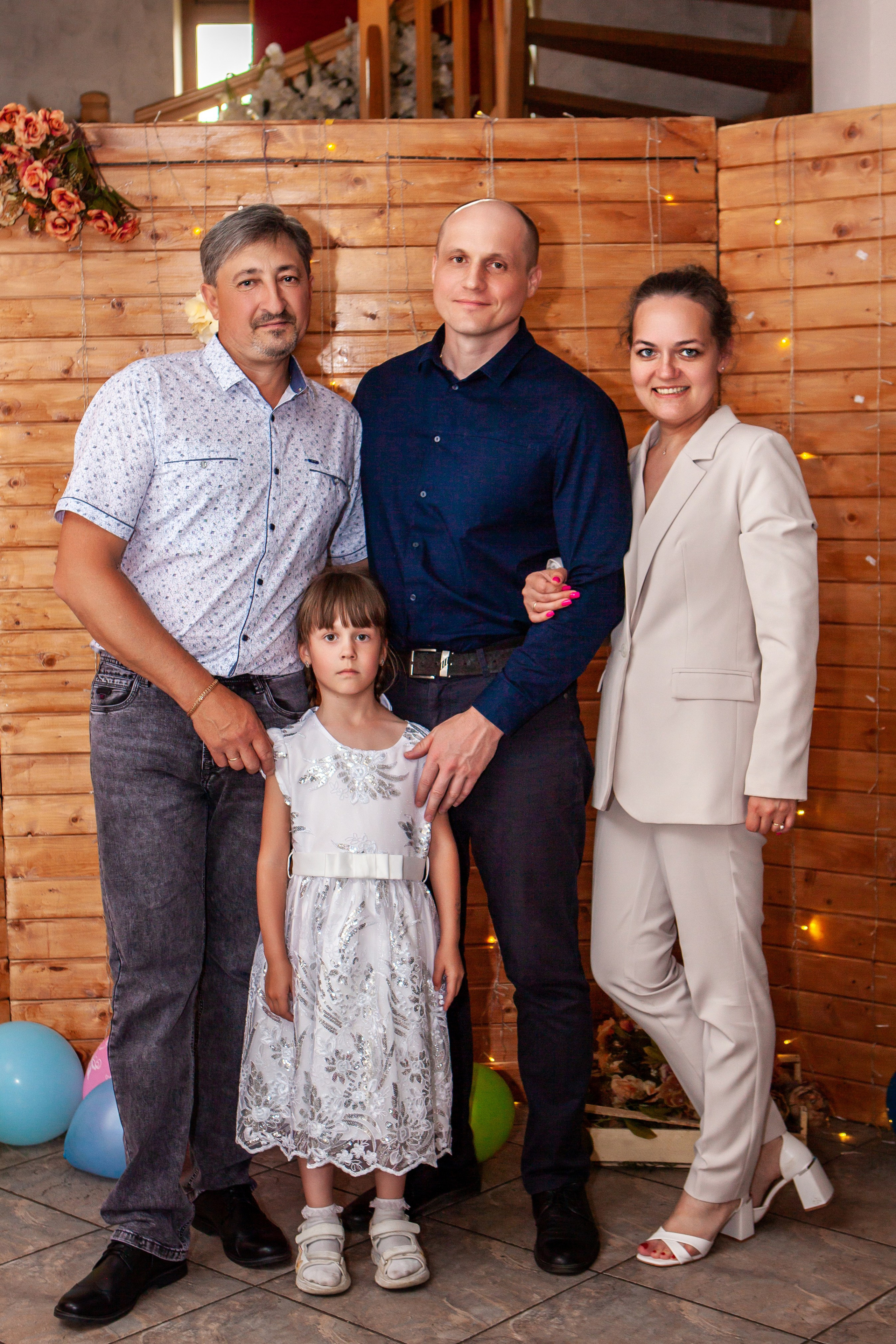 Юбилей 50. Фотограф Федорова Ирина Кимры Дубна Талдом