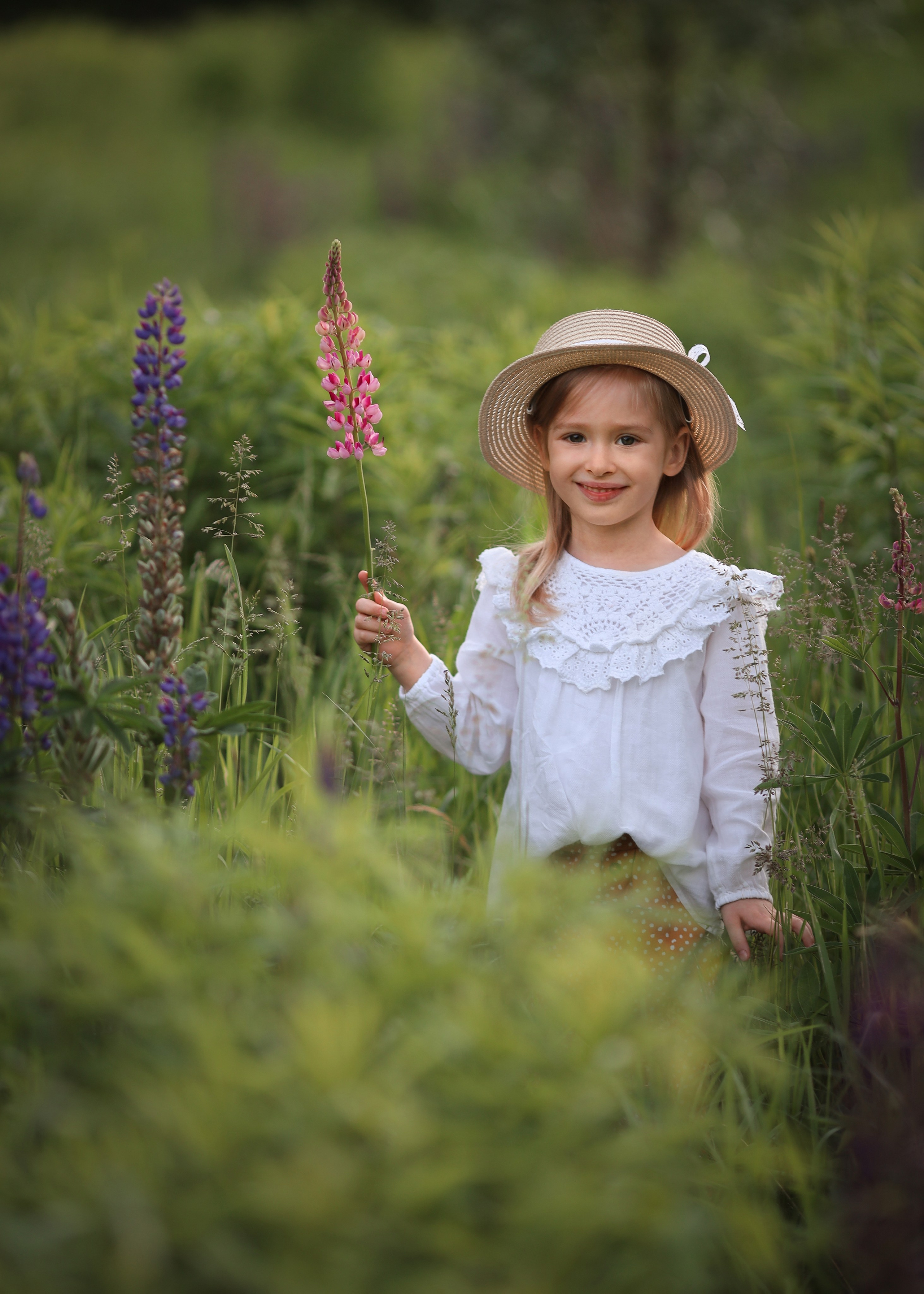 Вероника. Семейный фотограф В Москве Александра Дейкун