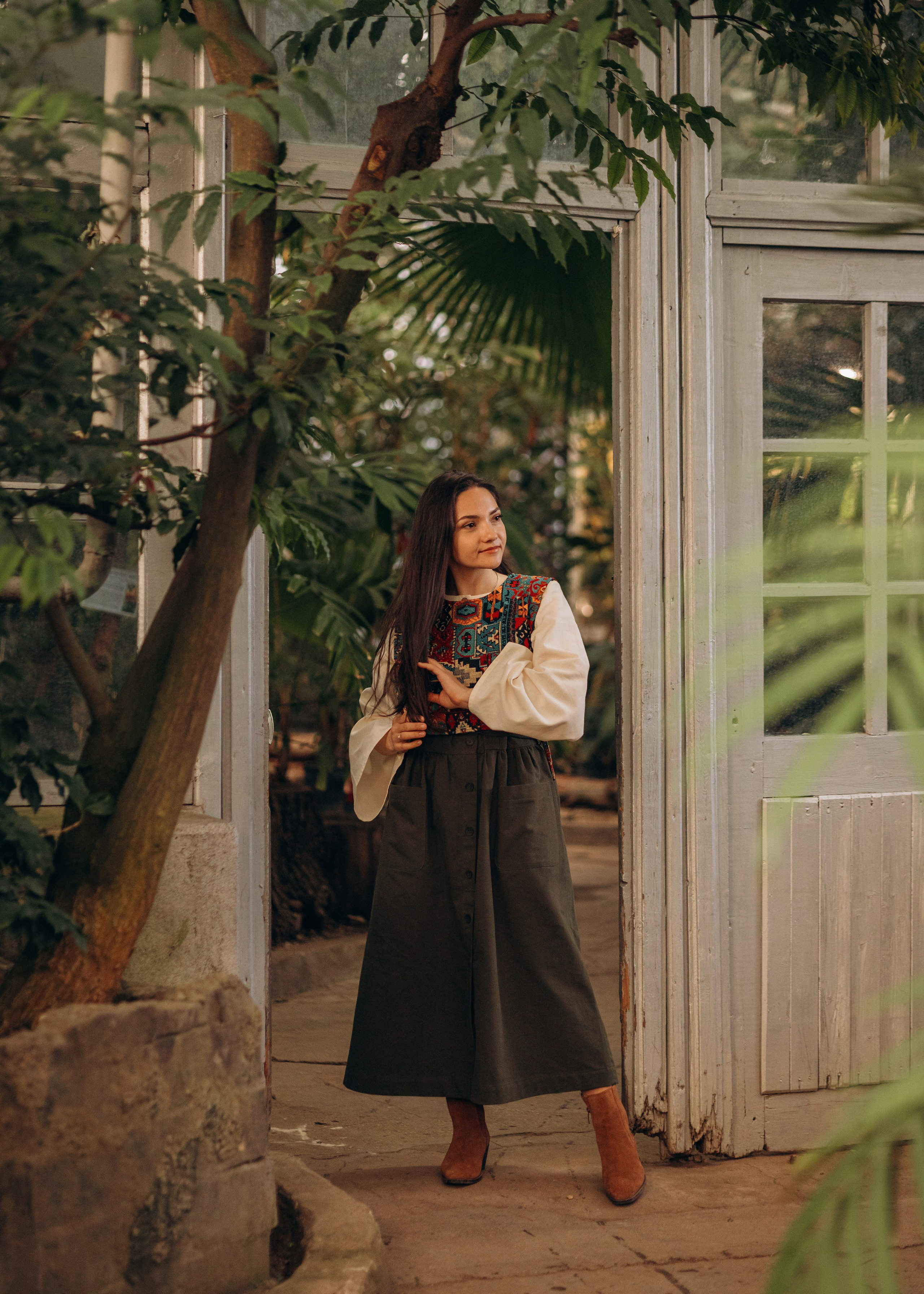 Дорина и Ева. Семейный фотограф В Москве Александра Дейкун