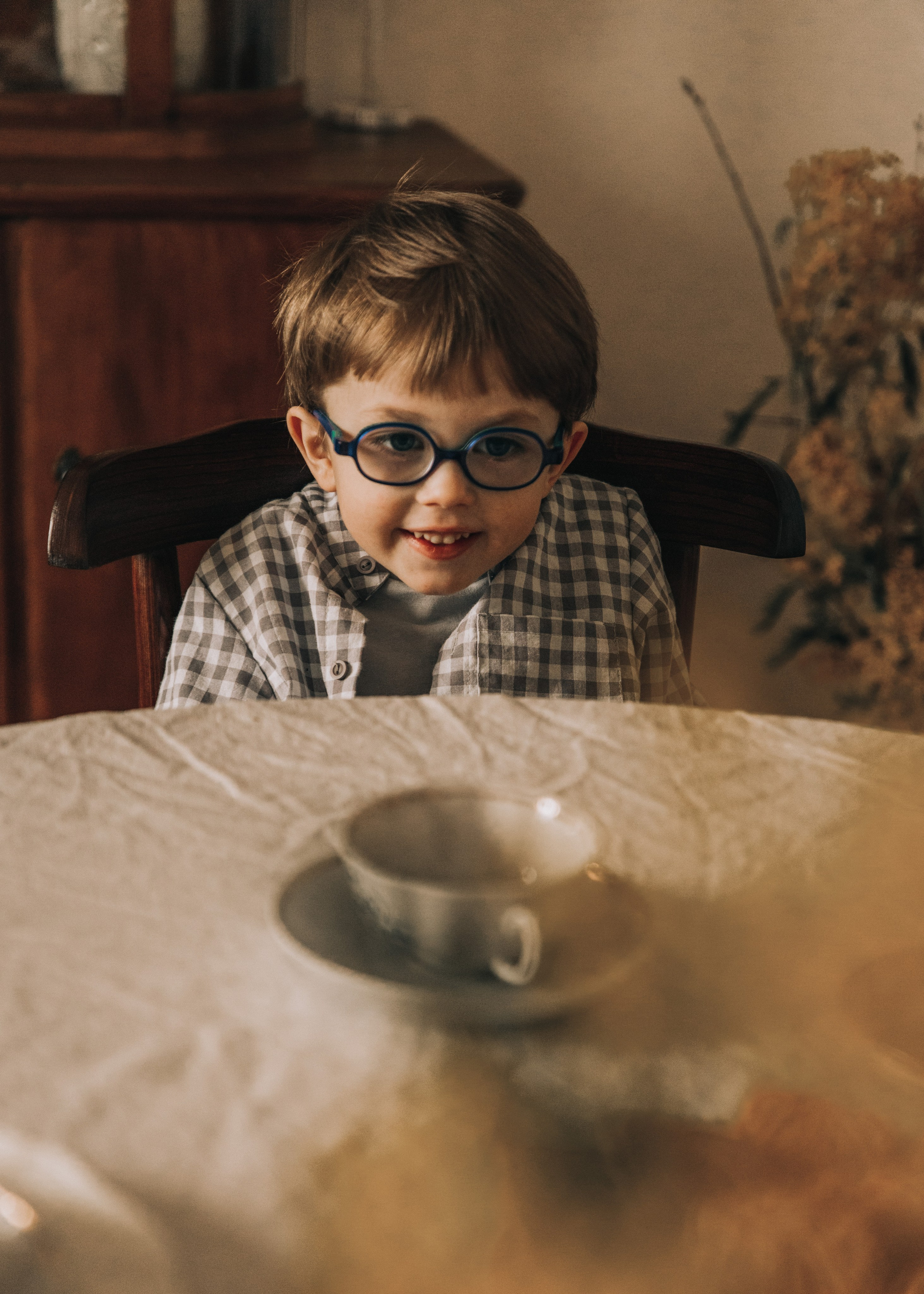 Маша, Игорь, Лева и Матвей. Семейный фотограф В Москве Александра Дейкун