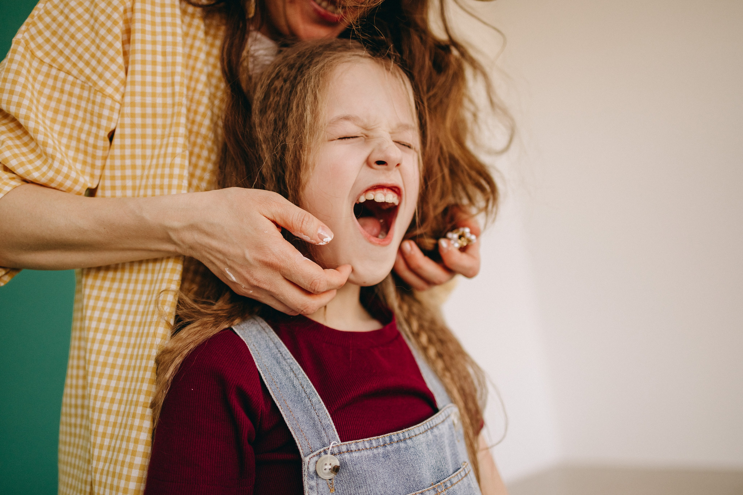 Валя и Алисия. Семейный фотограф В Москве Александра Дейкун