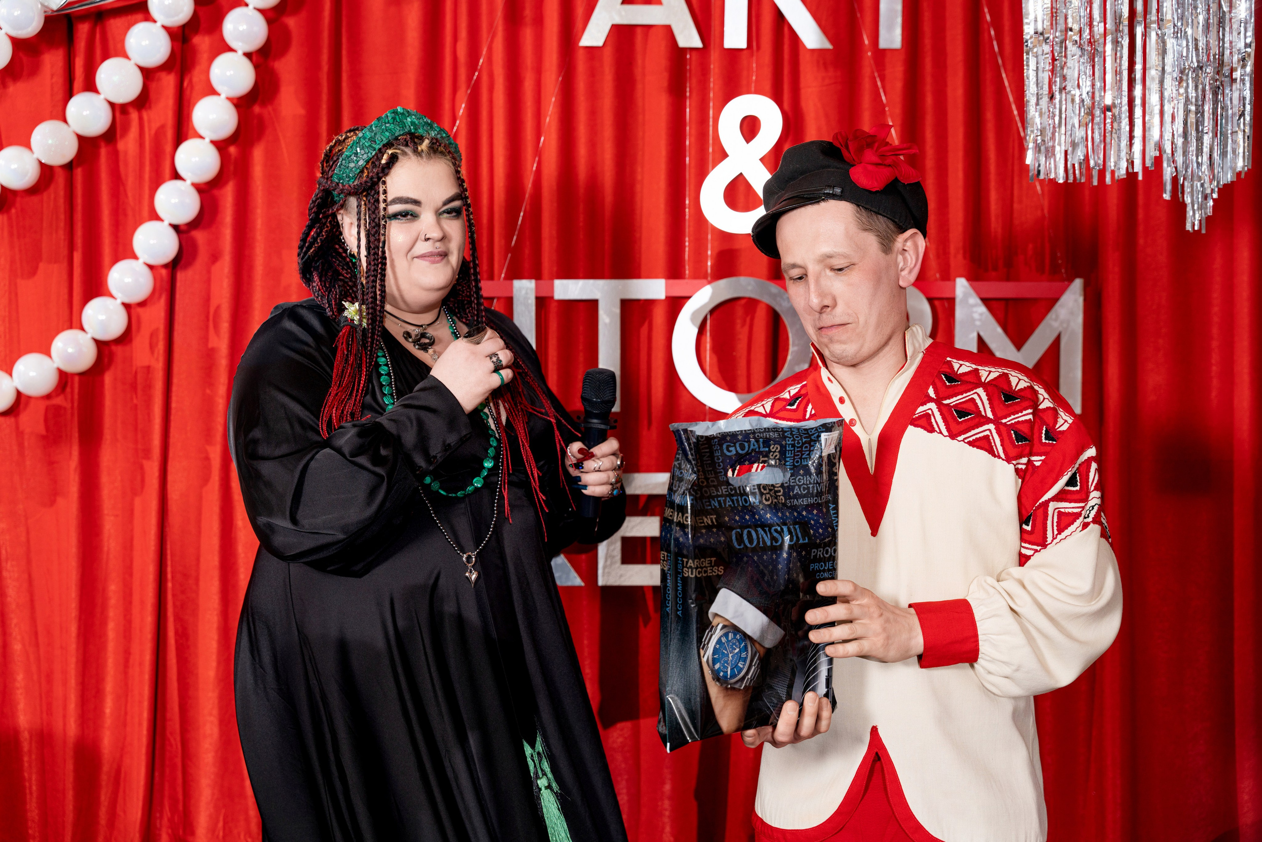 НГ КОРПОРАТИВ ART & ШТОРМ. Фотограф на любое мероприятие