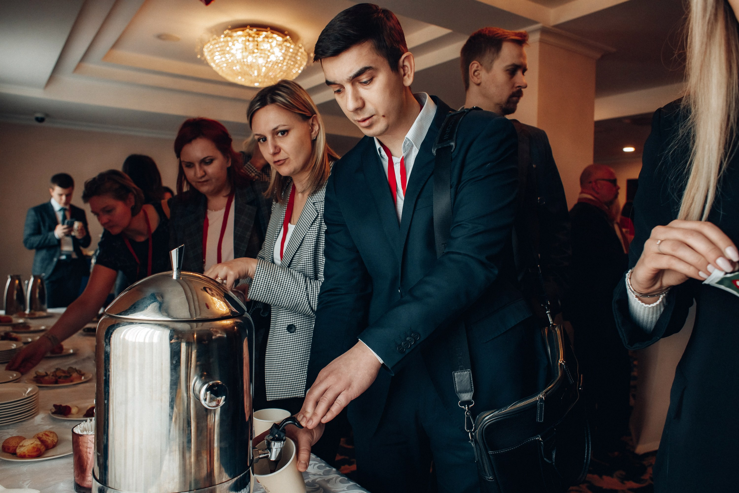 Конференция. Свадебный фотограф Дмитрий Воробьев Ярославль