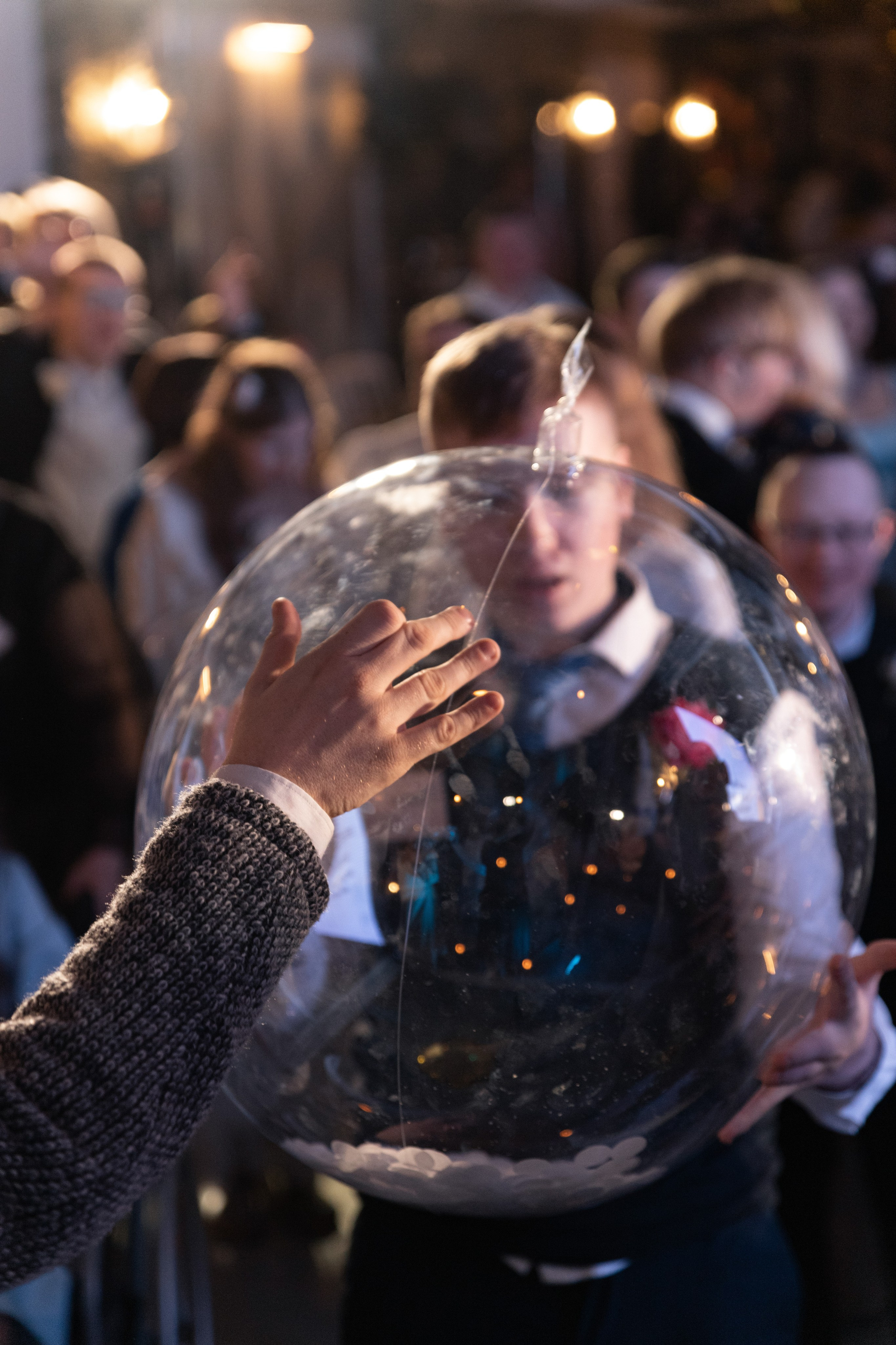 Night to Shine 2025. Репортажный и детский фотограф в Минске