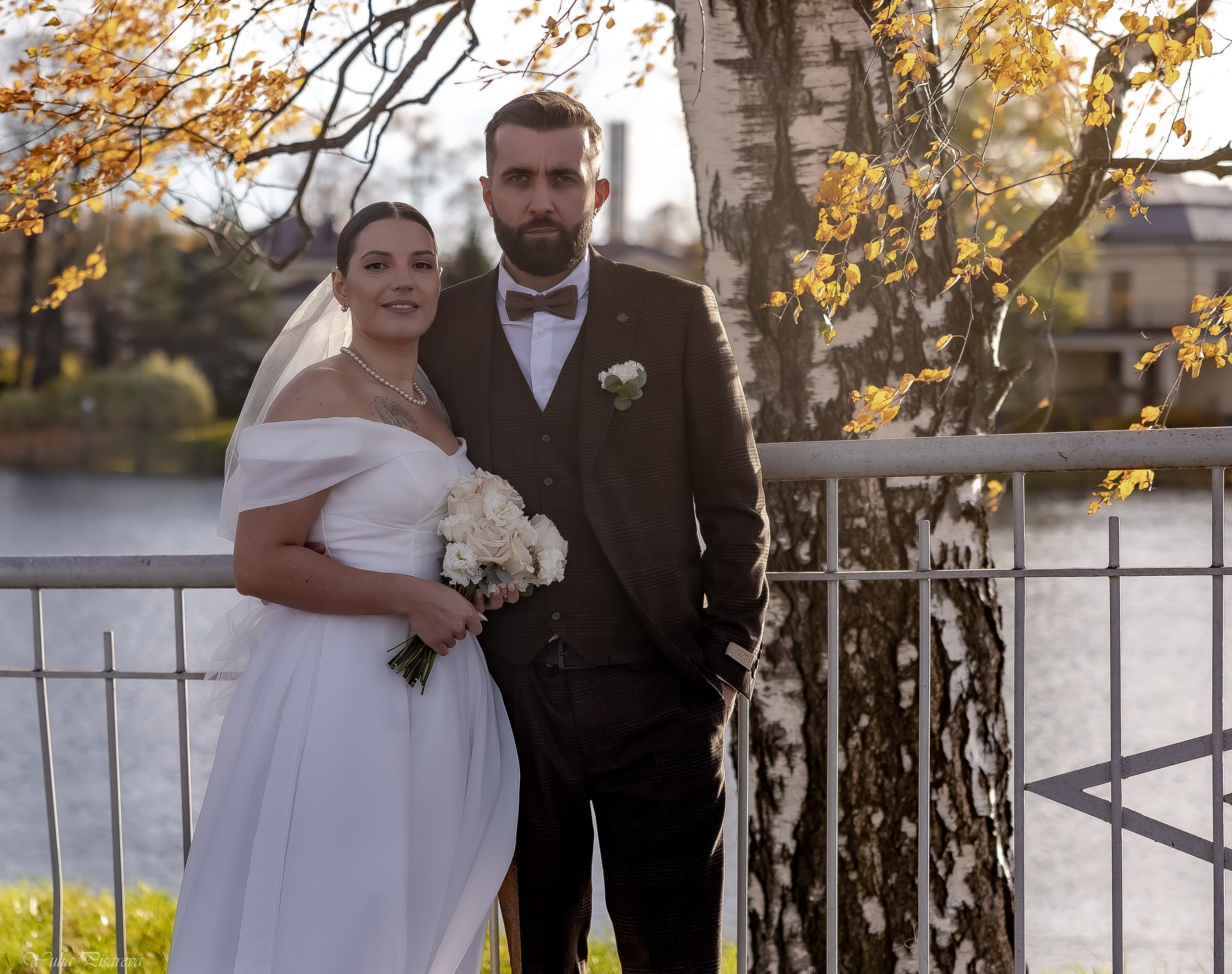 Свадьба Никита и Валерия. Фотограф в Санкт-Петербурге Писарева Юлия