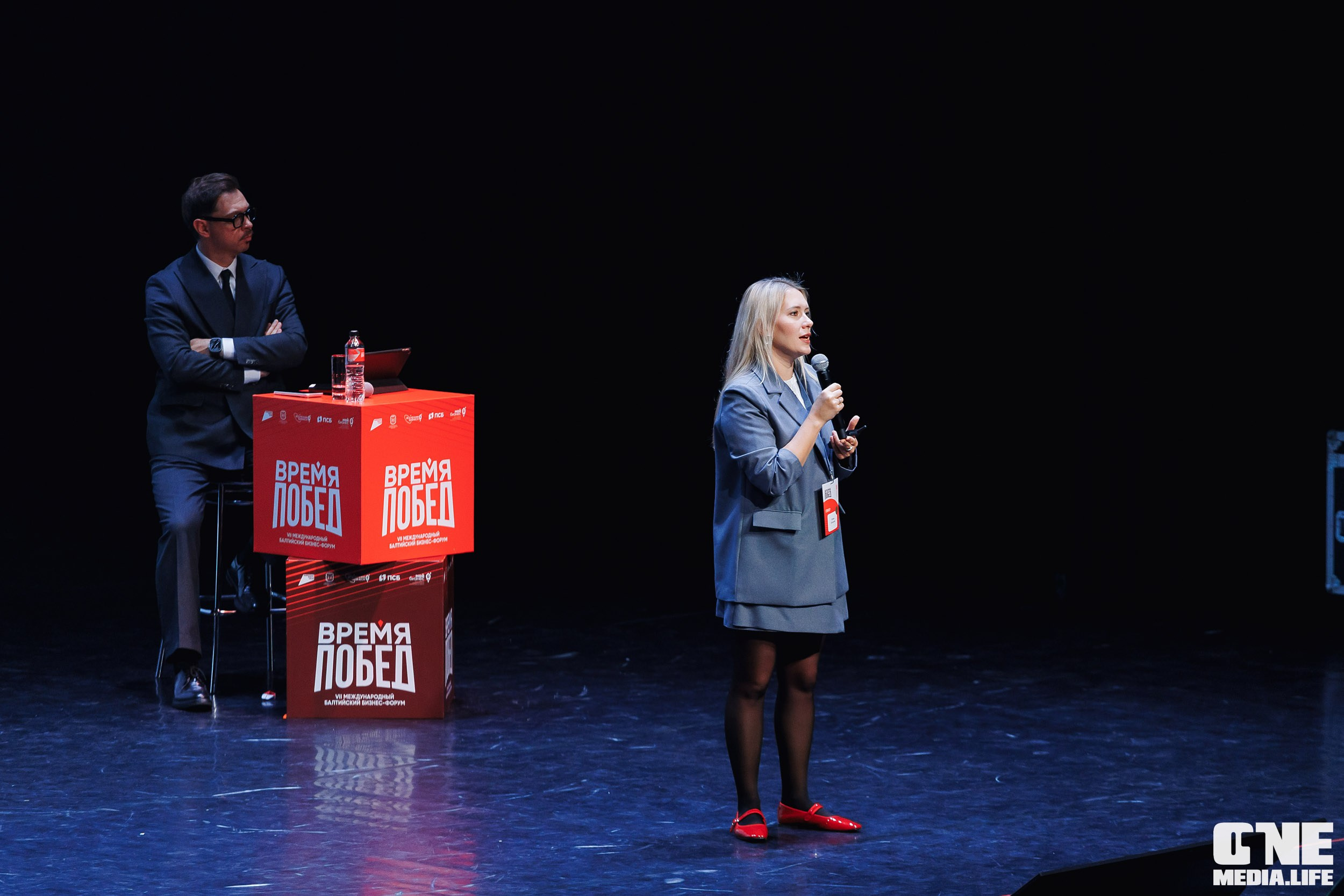 Фоторепортаж VII Международный форум «Вселенная бизнеса. Время Побед». One Media Life: фоторепортажи, фотоотчеты с мероприятий и заведений