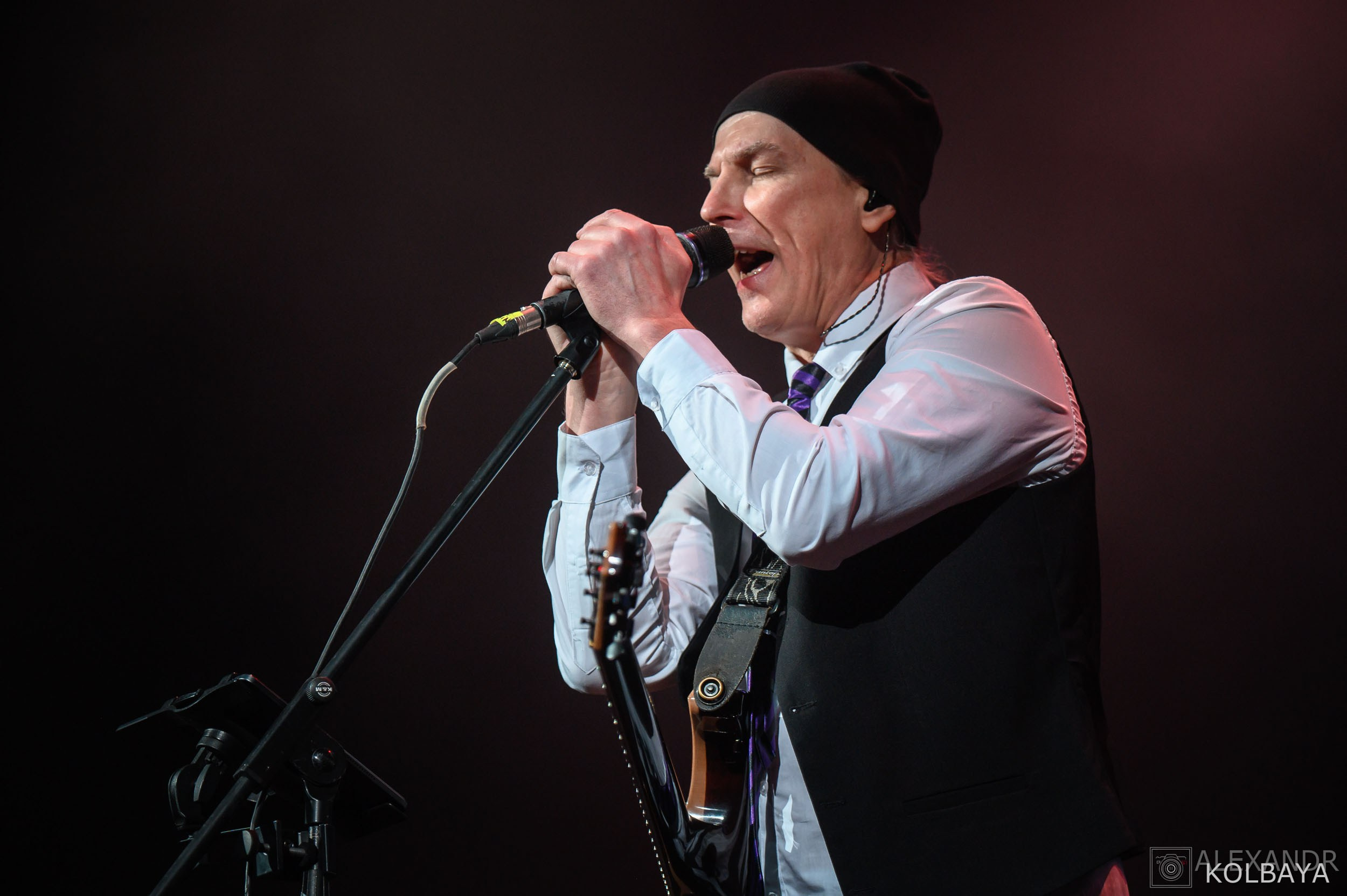 Фоторепортаж с Метал-Елки 2026. Концертный и театральный репортажный фотограф в Москве Александр Колбая