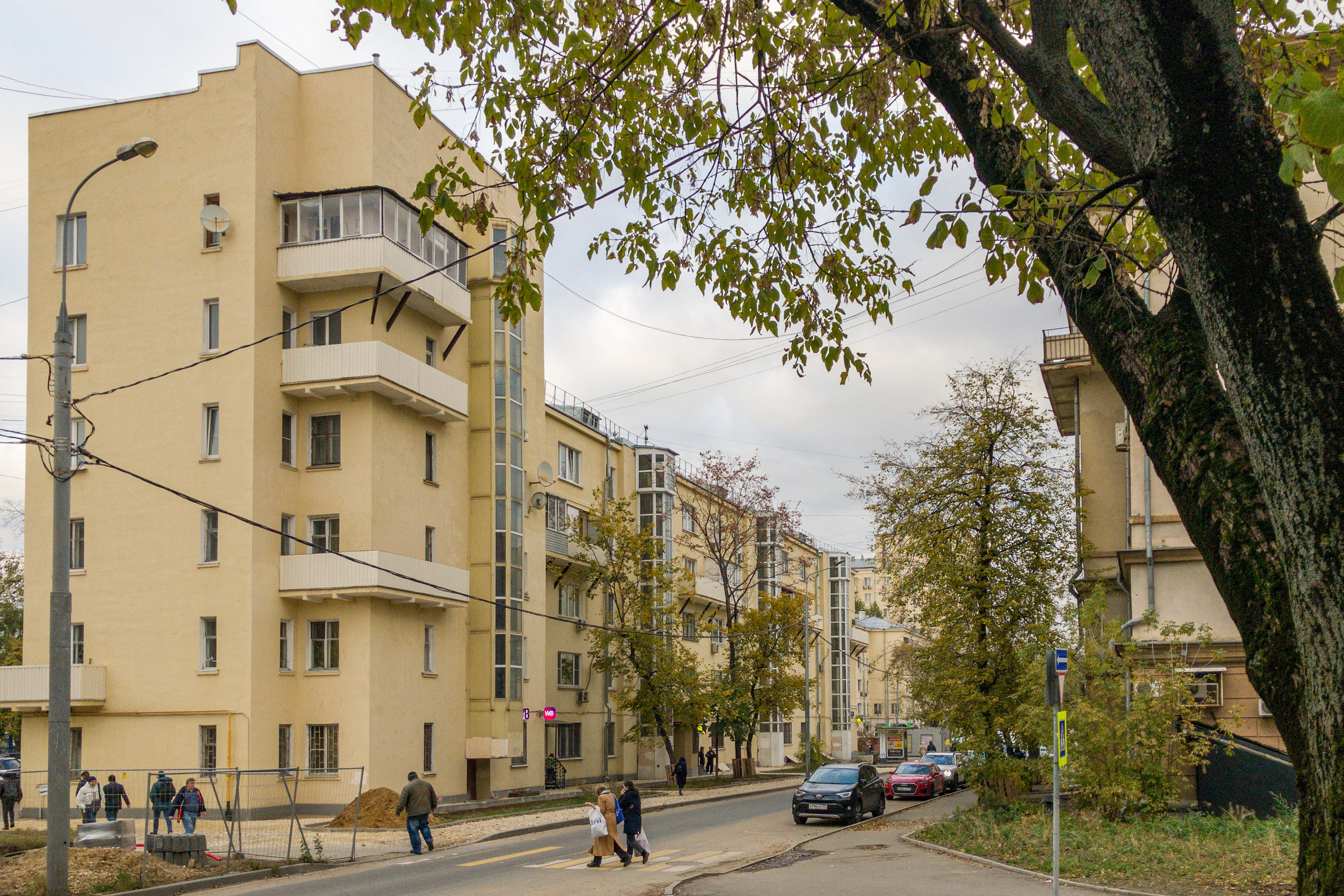 Дангауэровка. Коммерческая фотосъёмка городской среды, архитектуры и производственных объектов