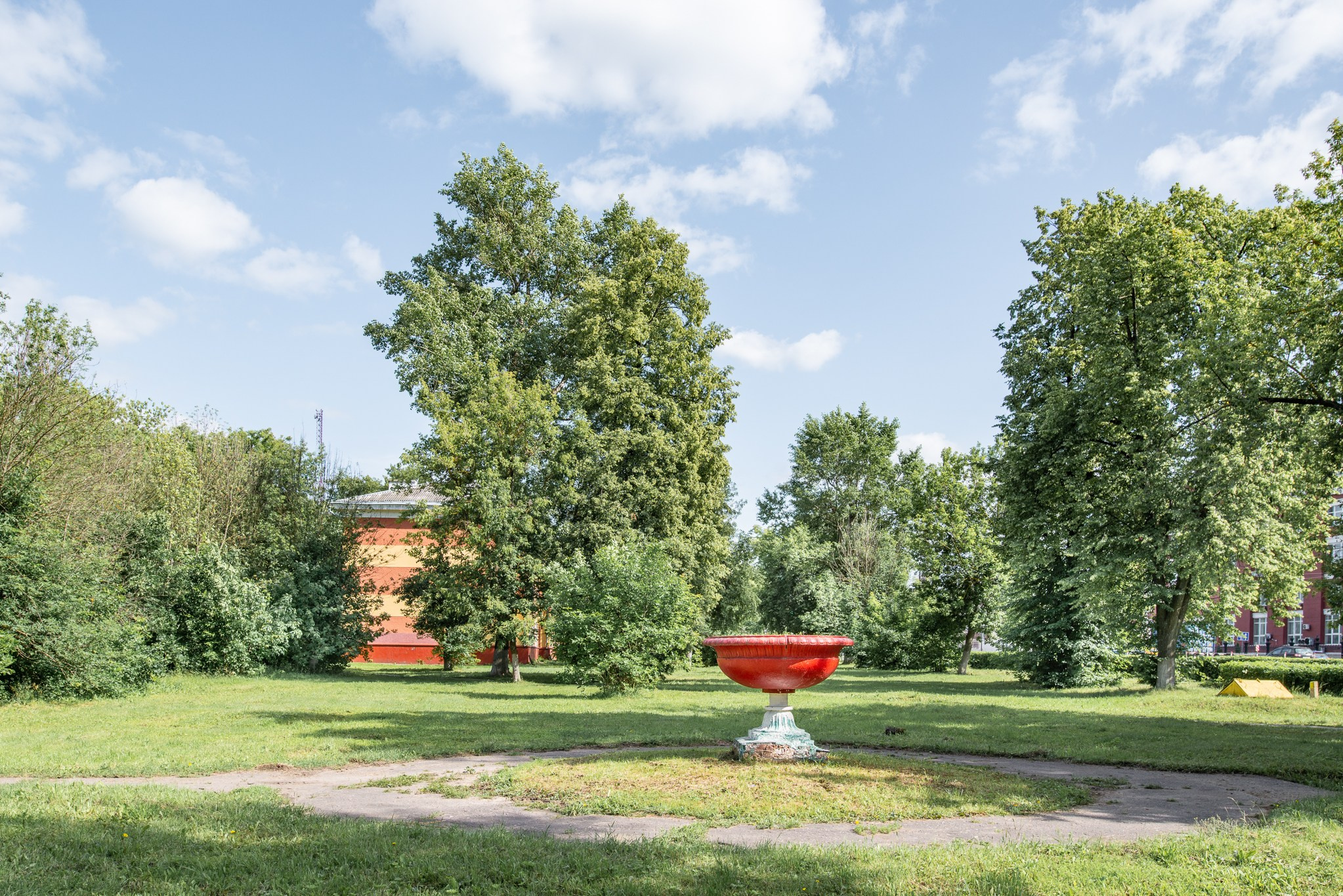 Конструктивизм Подольска. Коммерческая фотосъёмка городской среды, архитектуры и производственных объектов